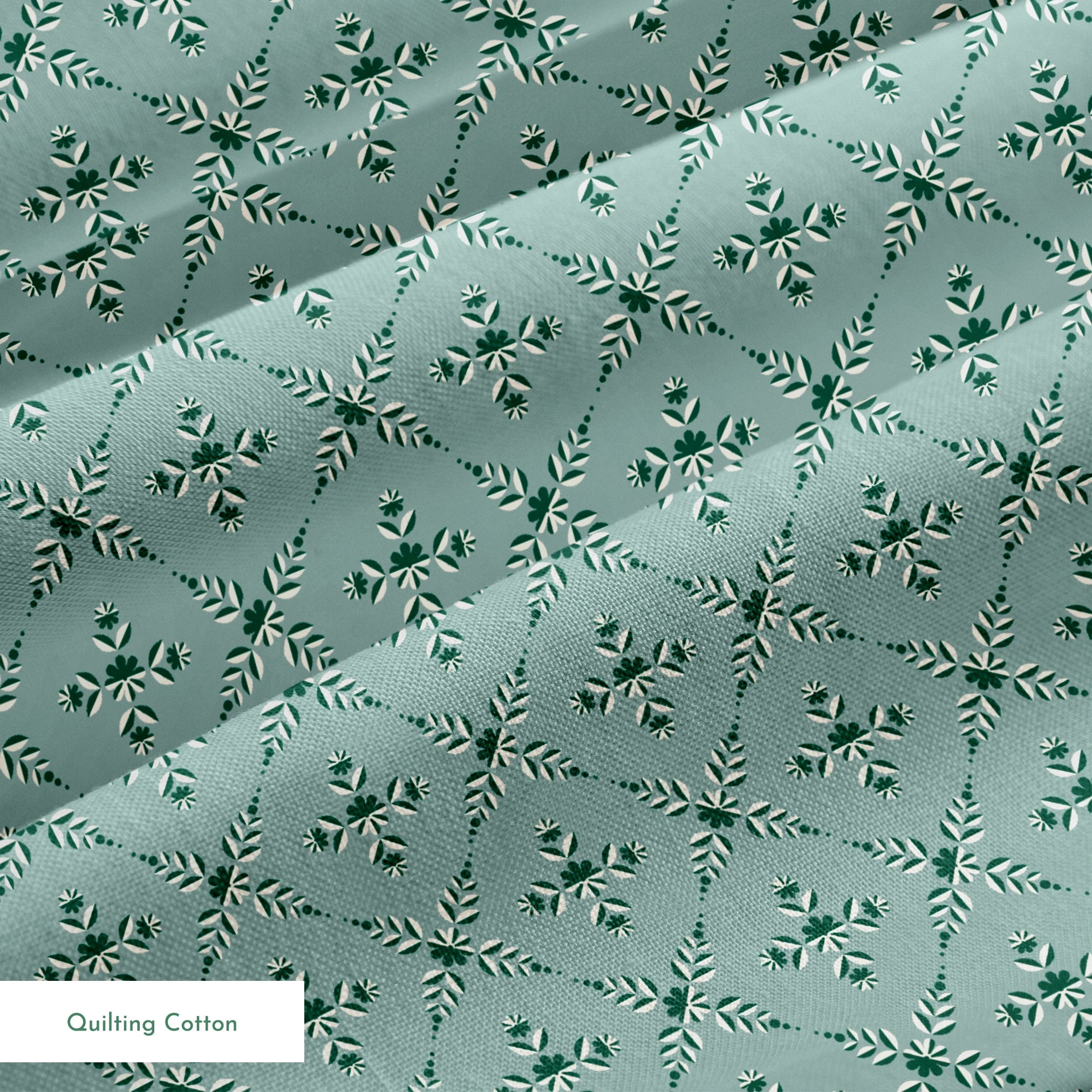  springs quiltingcotton texture