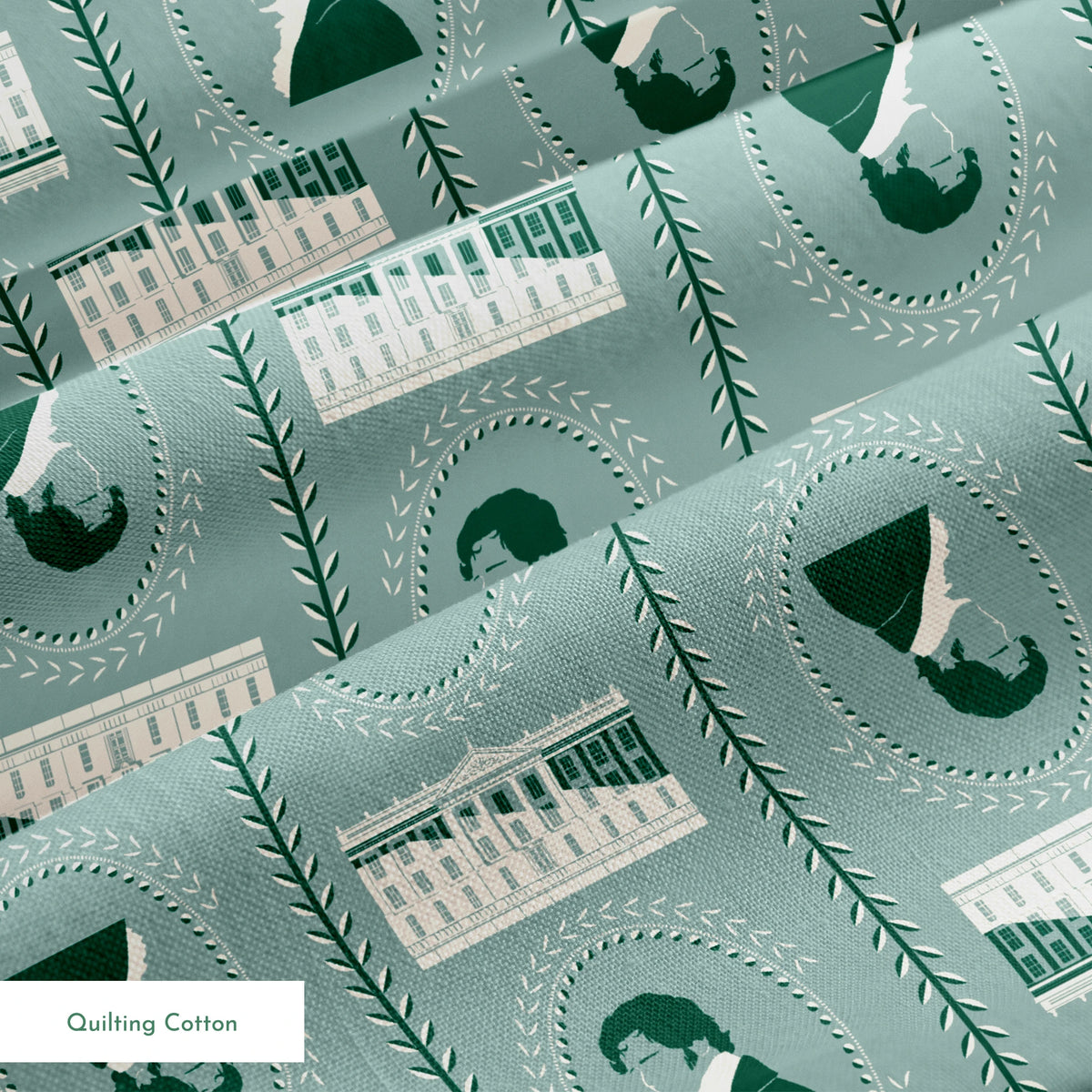  springs quiltingcotton texture