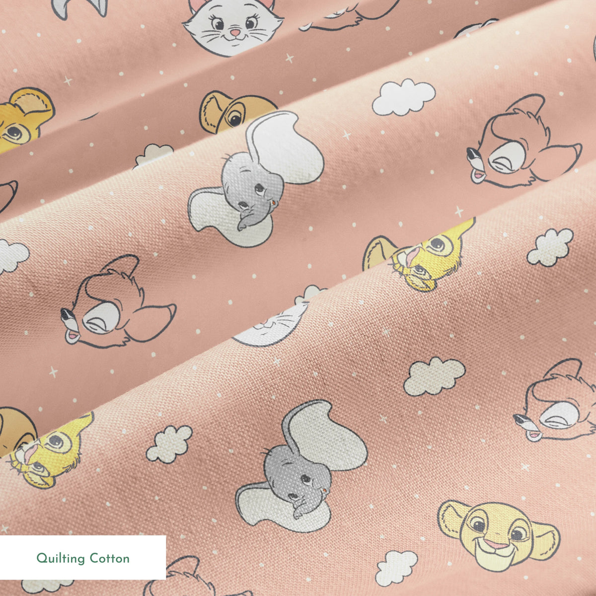  springs quiltingcotton texture