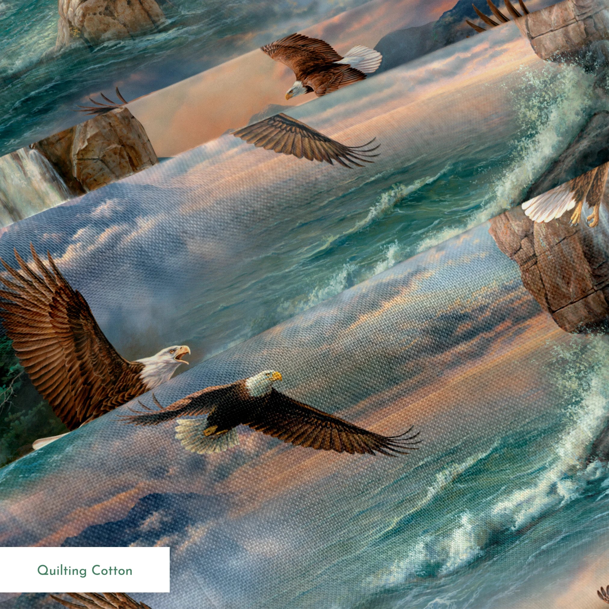  springs quiltingcotton texture