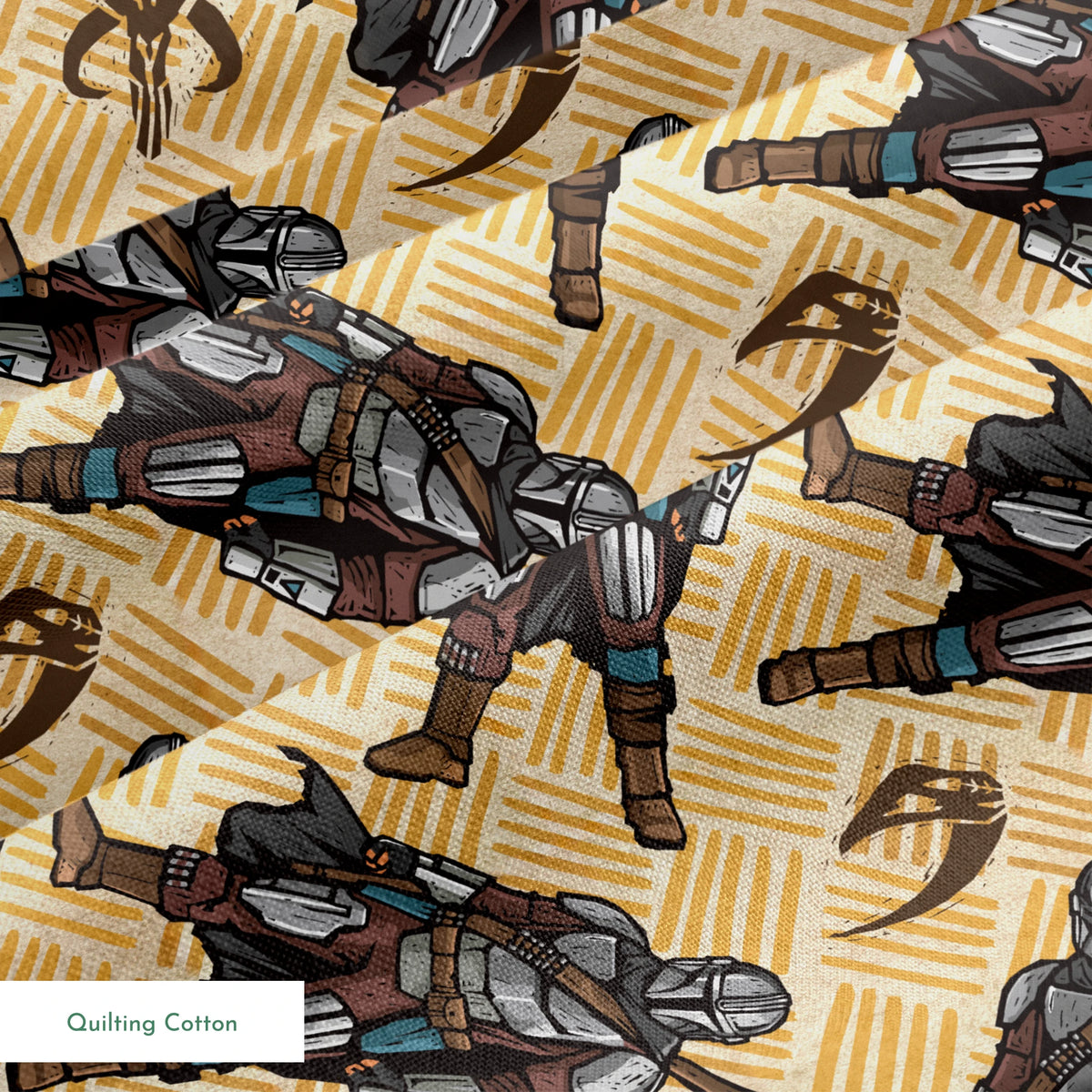  springs quiltingcotton texture