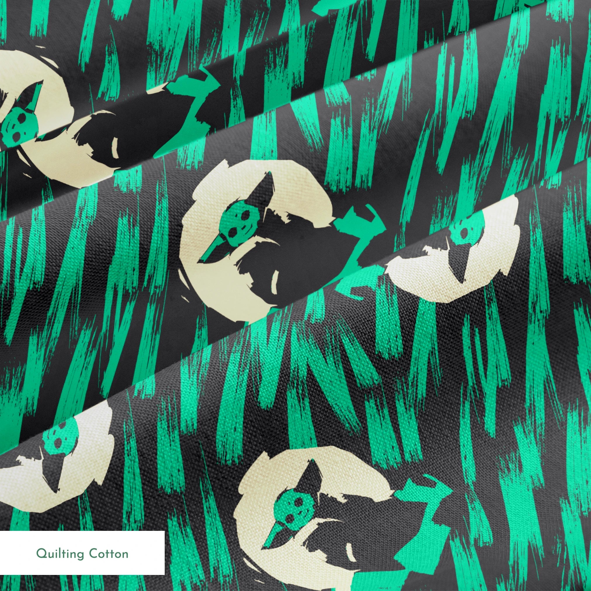  springs quiltingcotton texture