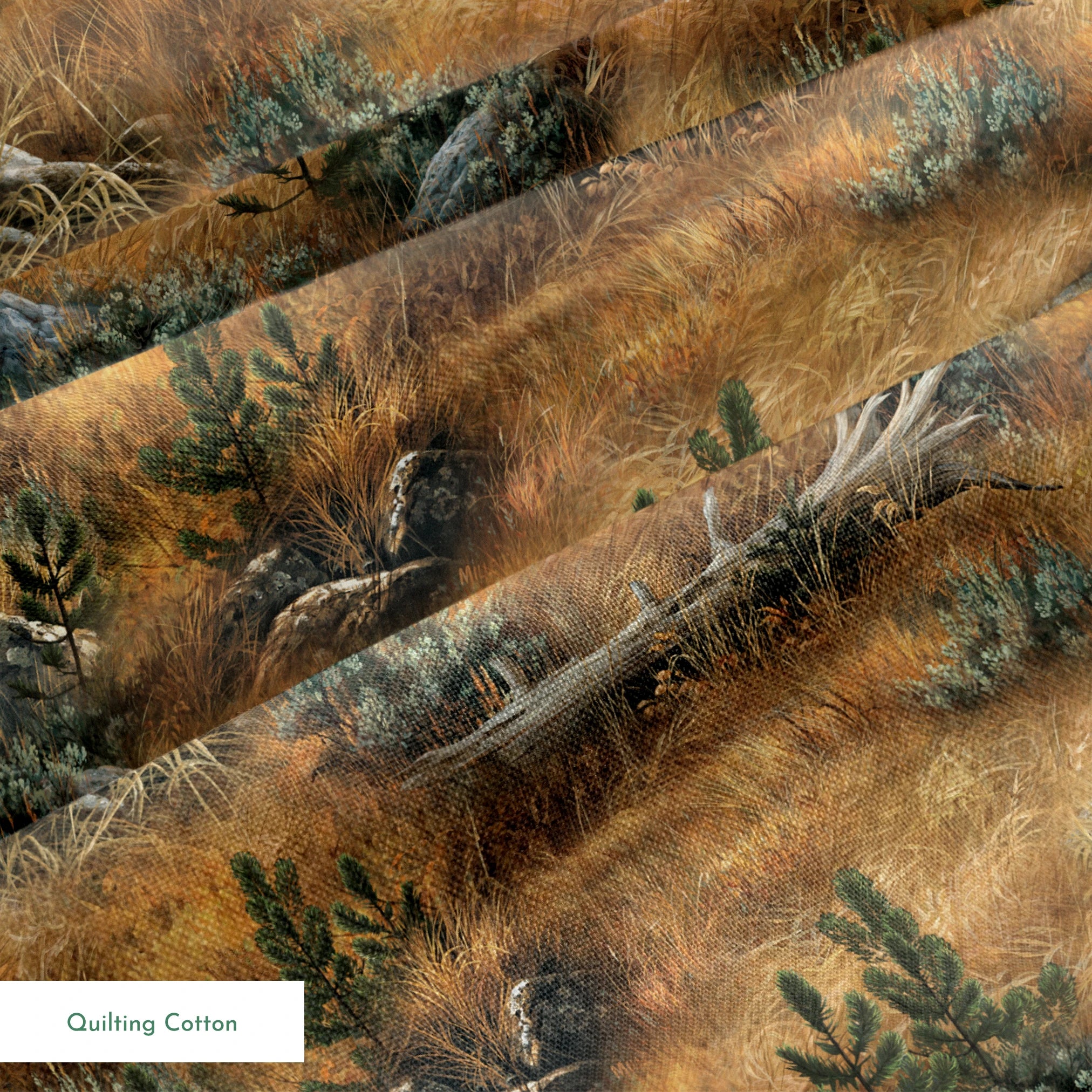  springs quiltingcotton texture