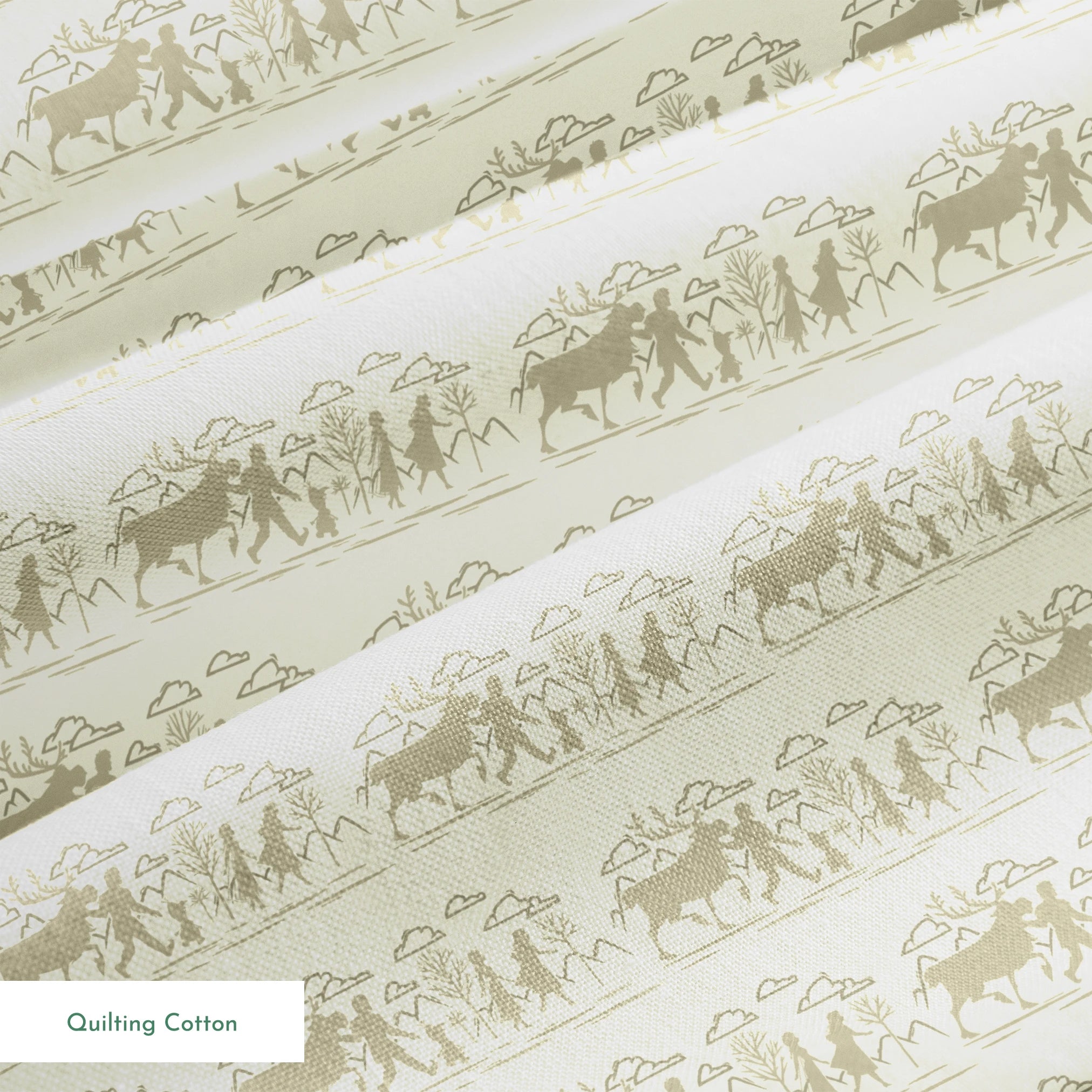  springs quiltingcotton texture