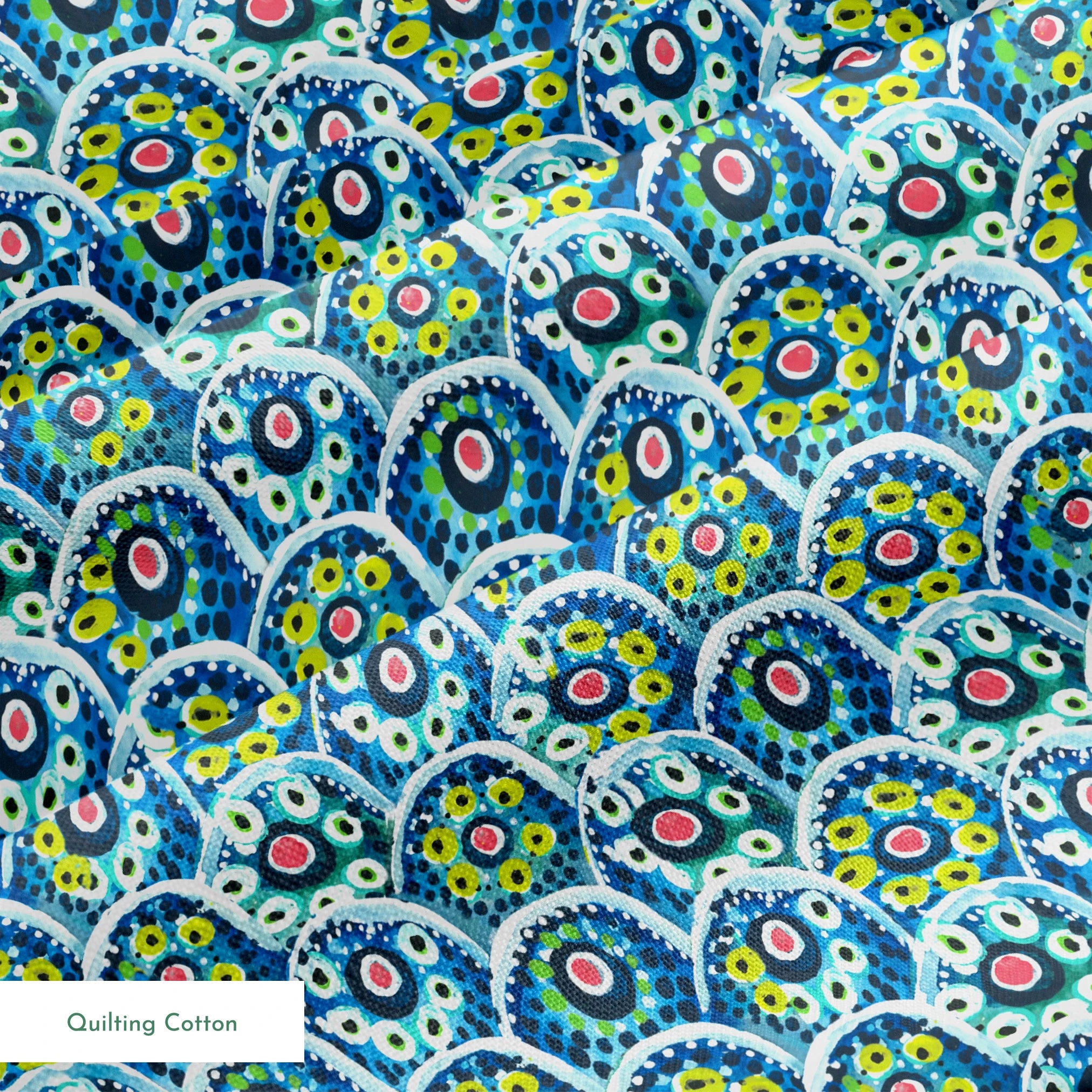  springs quiltingcotton texture