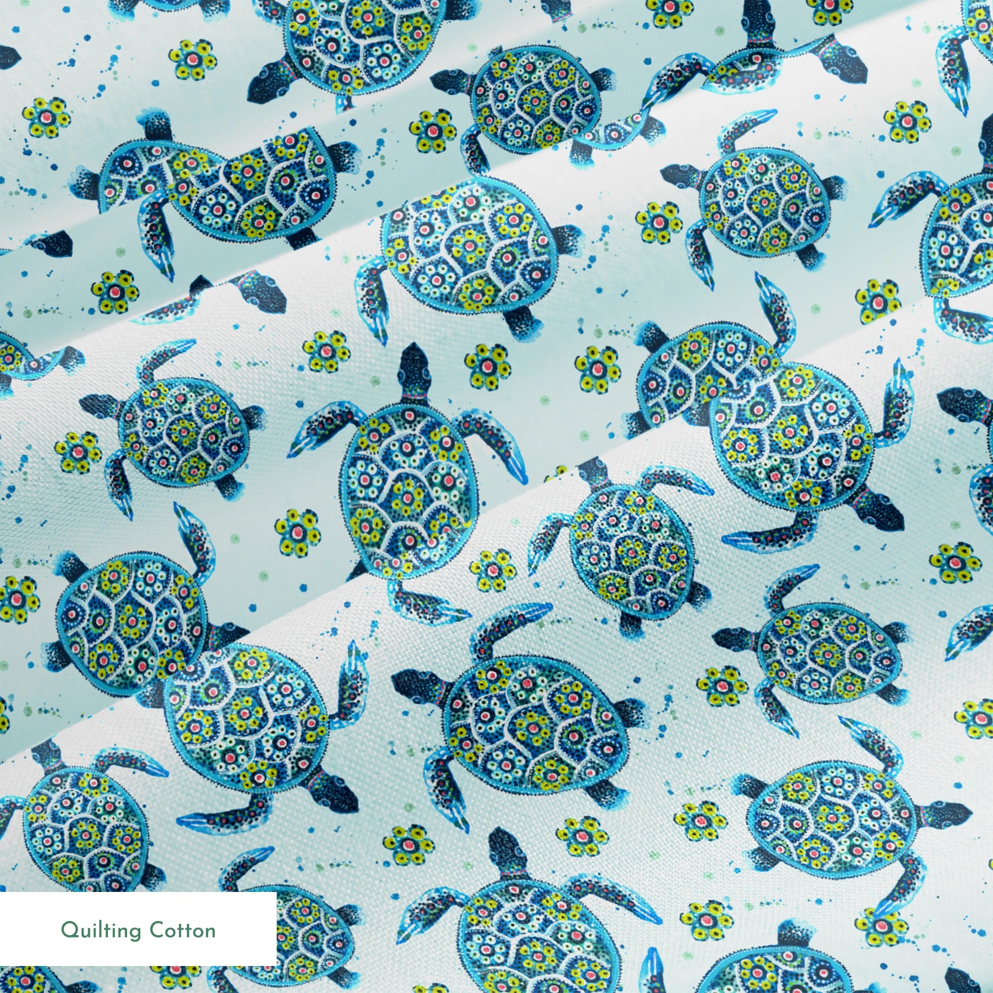  springs quiltingcotton texture