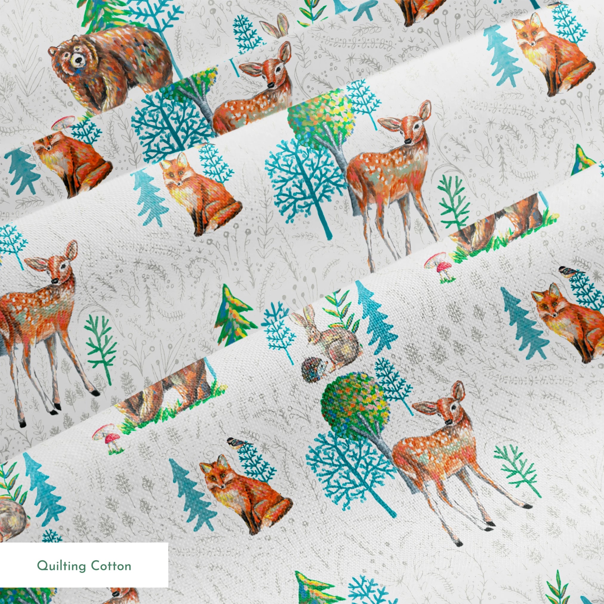  springs quiltingcotton texture