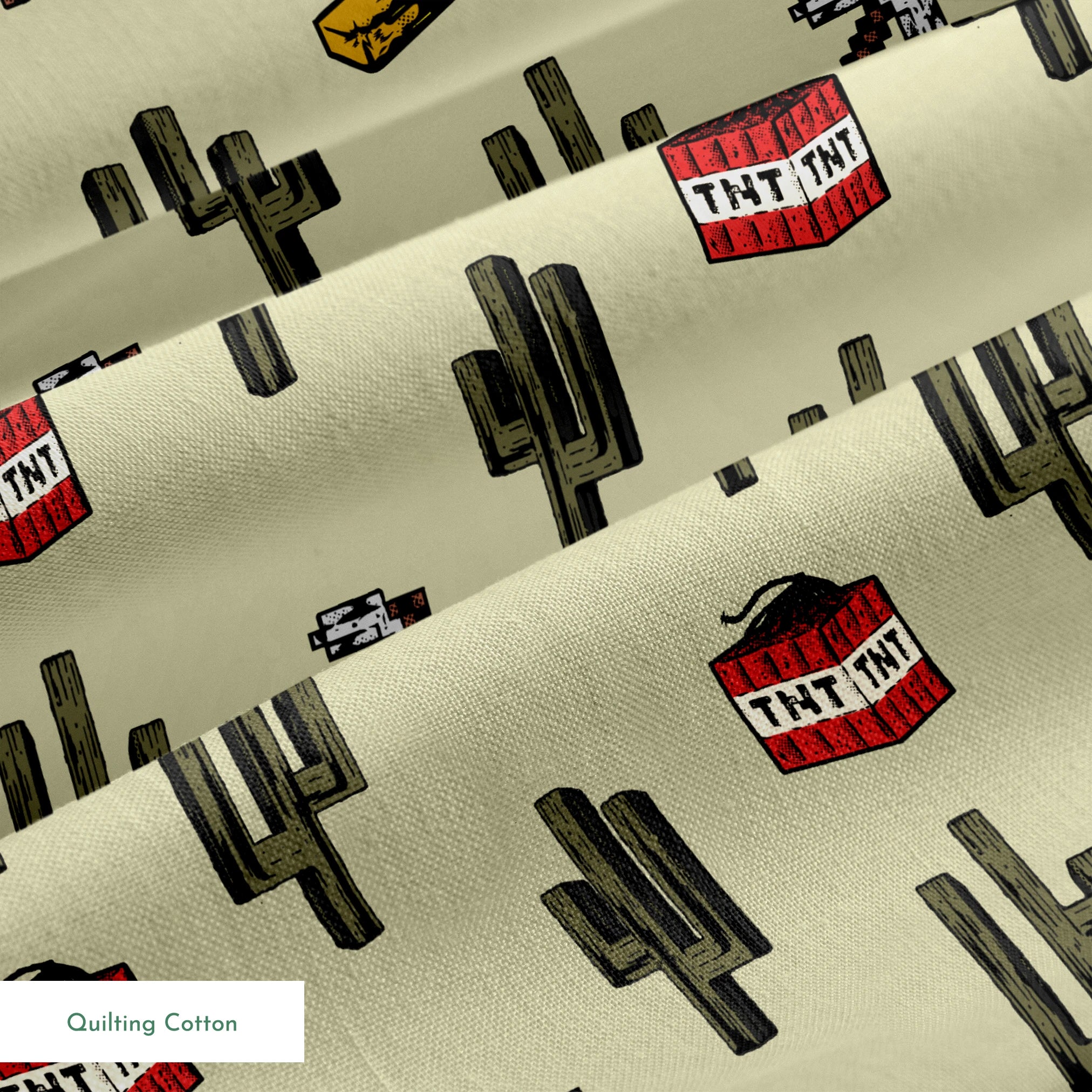  springs quiltingcotton texture