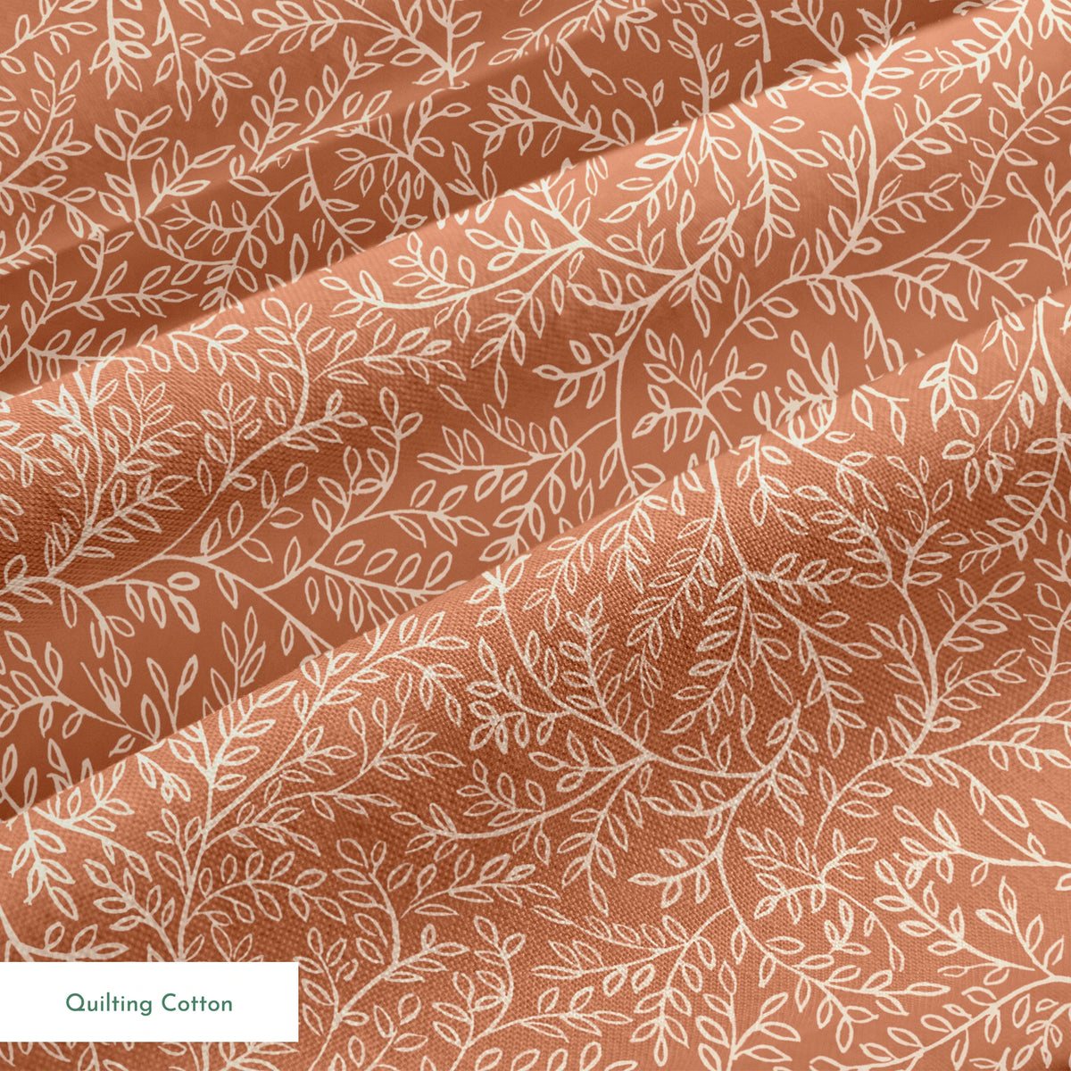 Vince on Clay Fabric