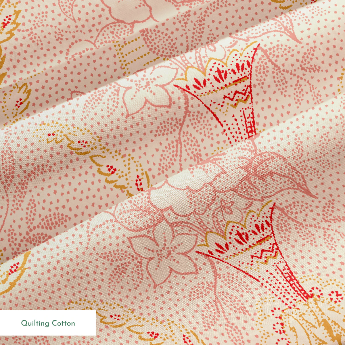Rina on Rocea Fabric