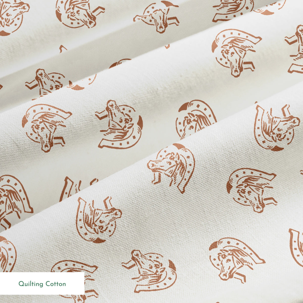 Cheyanne on Clay Fabric