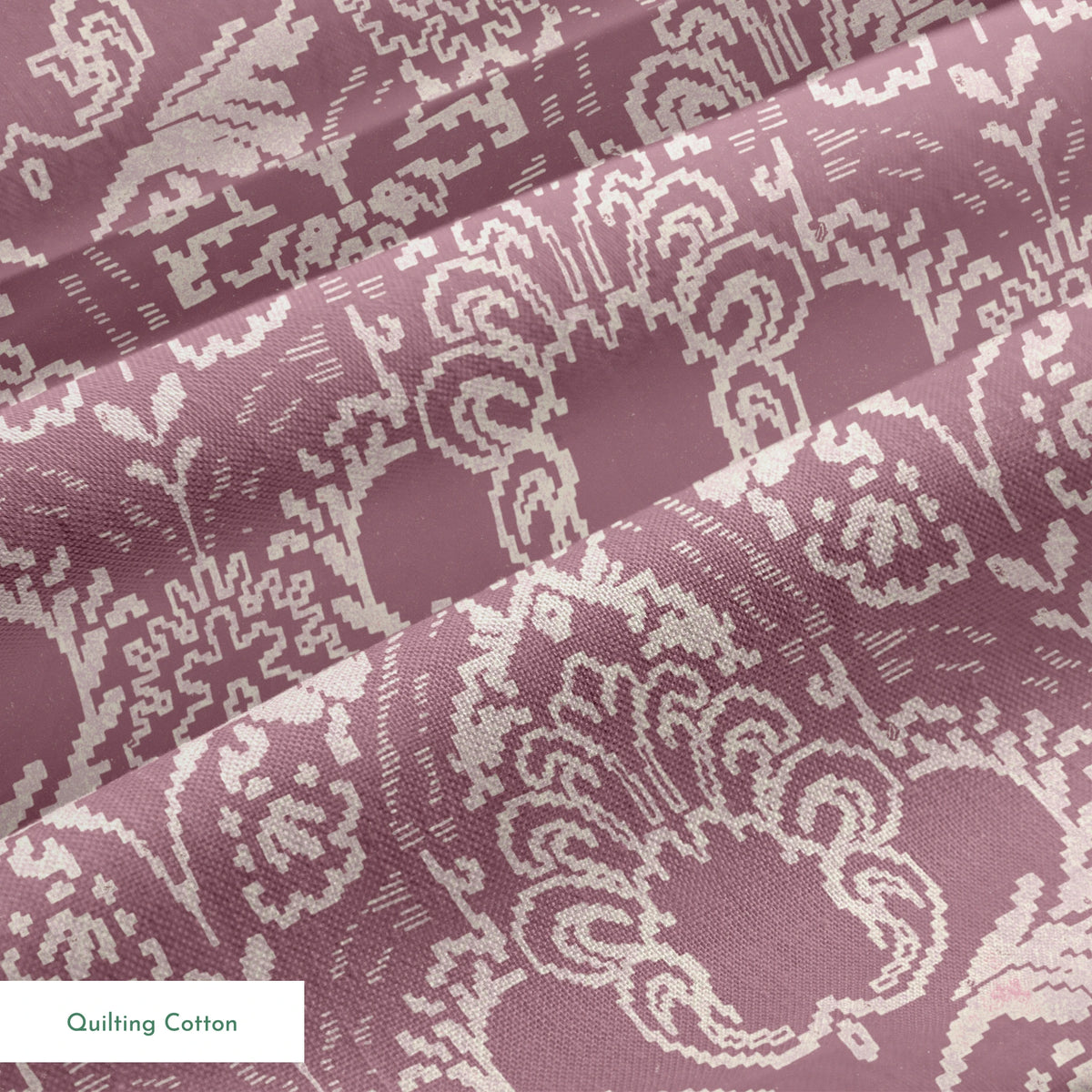 Antonof on Lilac Fabric