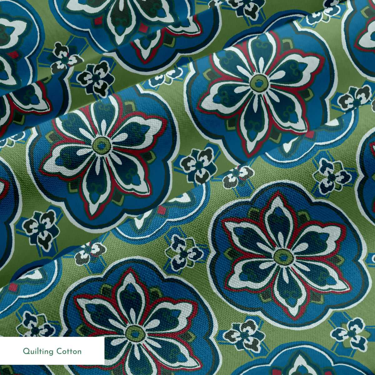 Ariadne on Venom Fabric