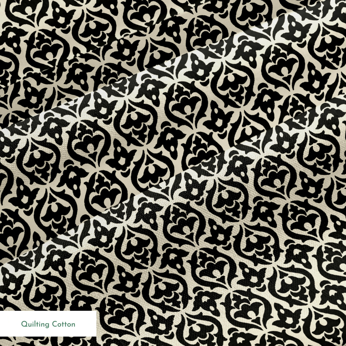 Aela on Casperita Fabric
