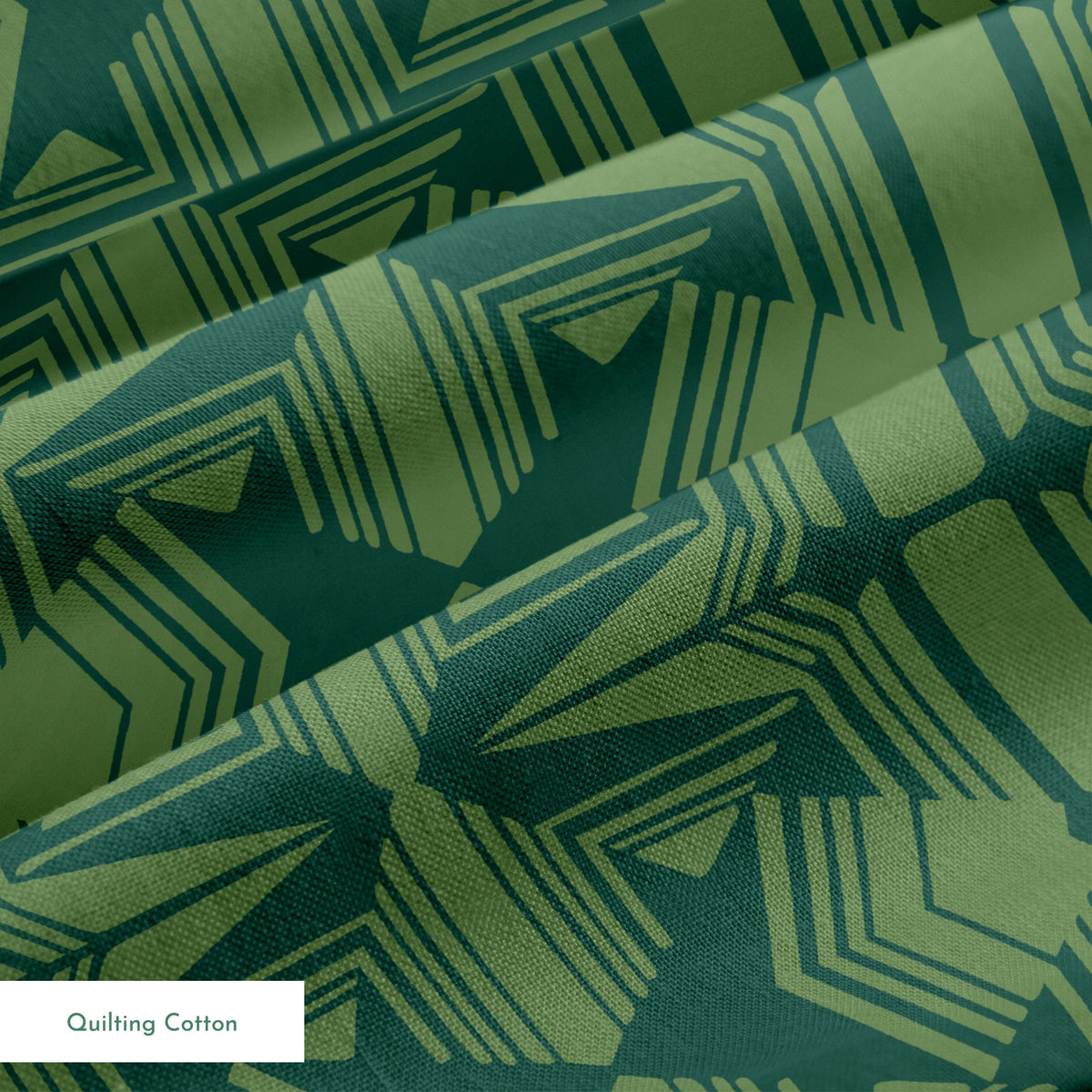 Clarice on Venom Fabric