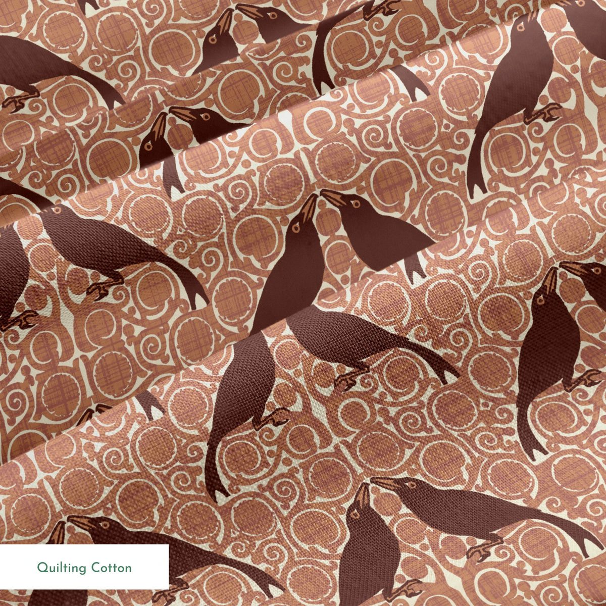 Agatha on Galeaux d'  Eysines Fabric