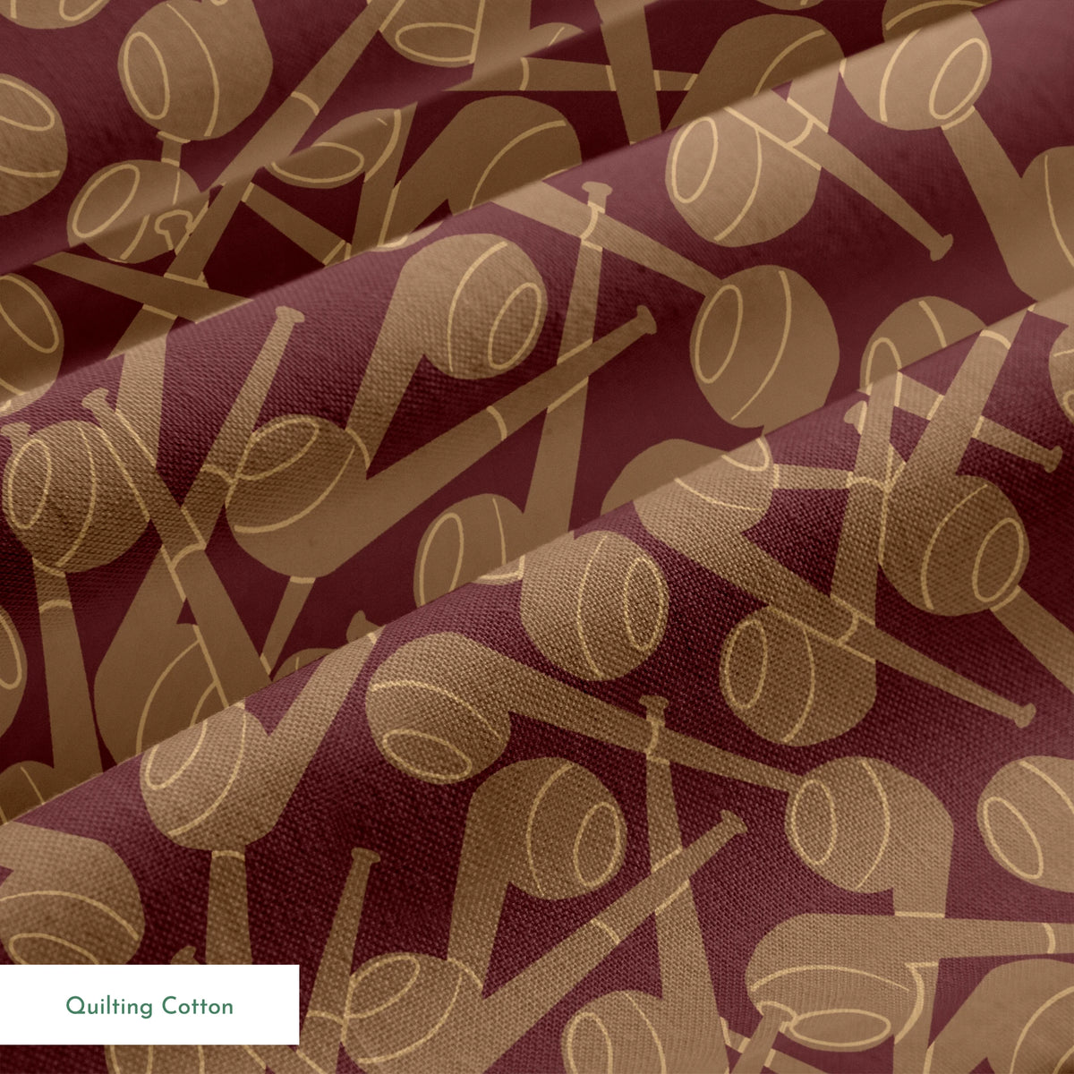 Hoyt on Spice Fabric