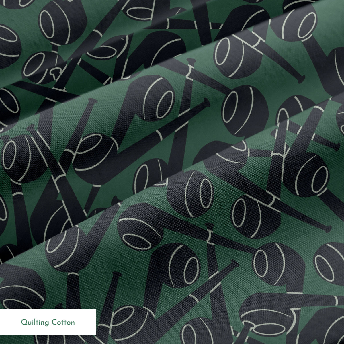 Hoyt on Forestry Fabric