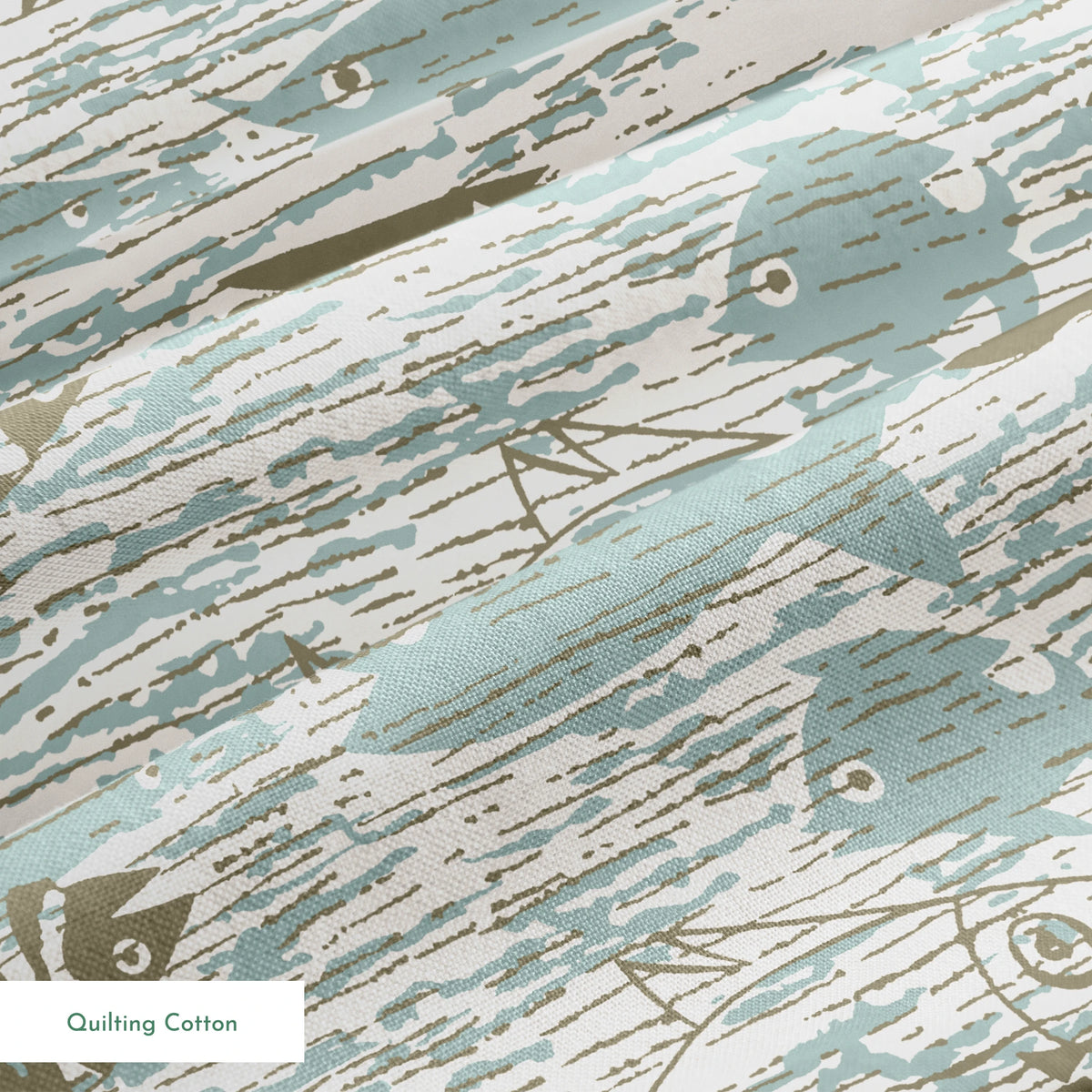 Gale on Mineral Fabric