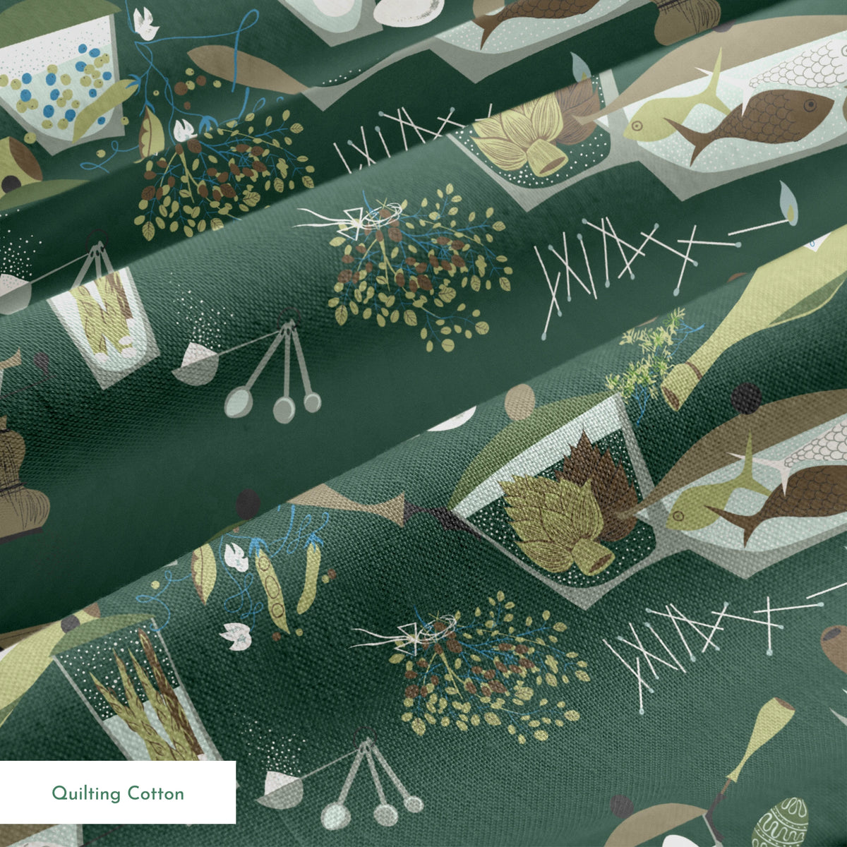 Finley on Forestry Fabric
