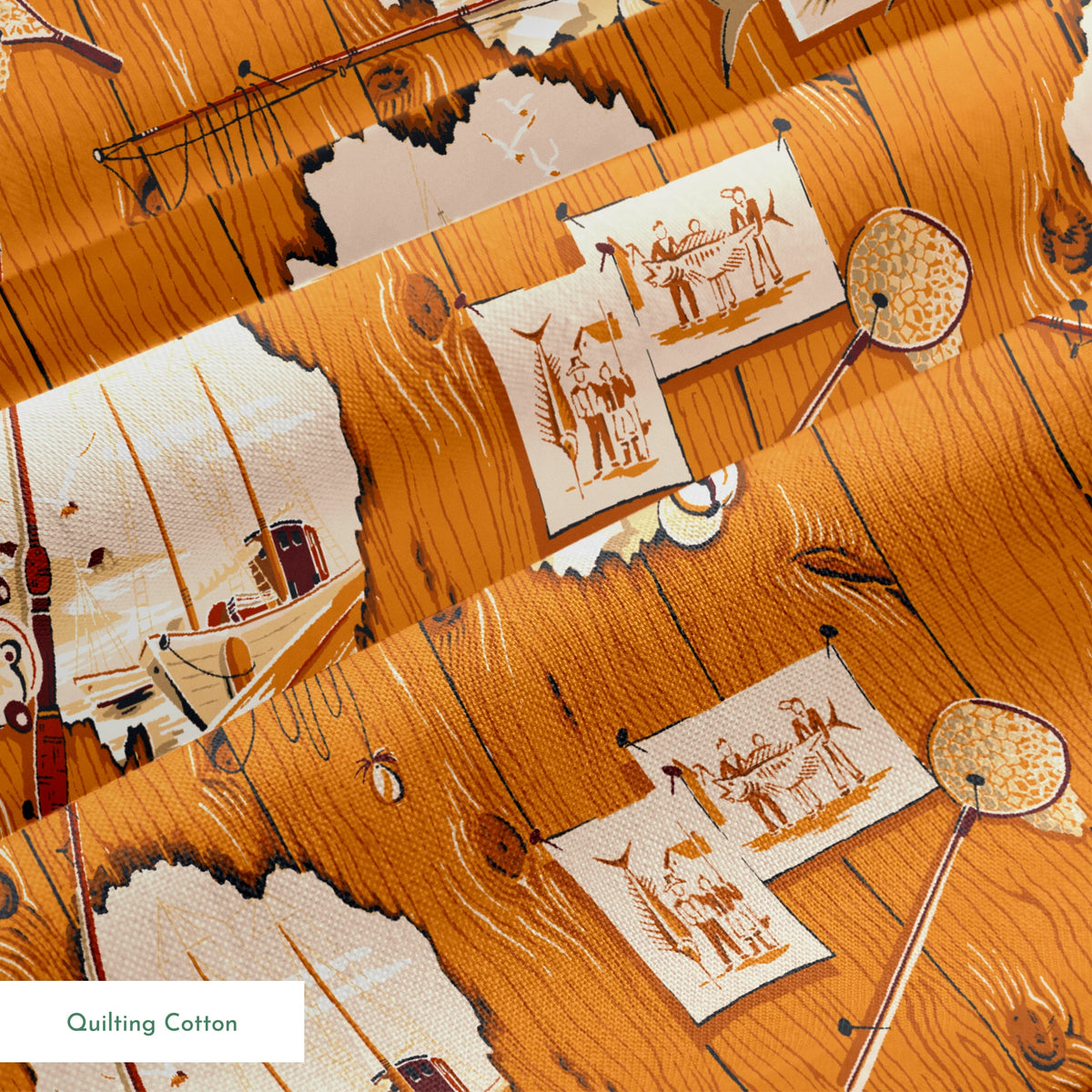 Farrington on Spice Fabric
