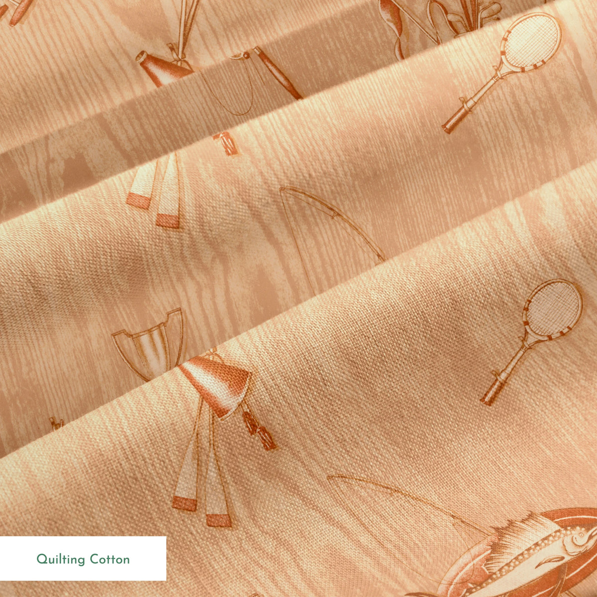 Deren on Spice Fabric