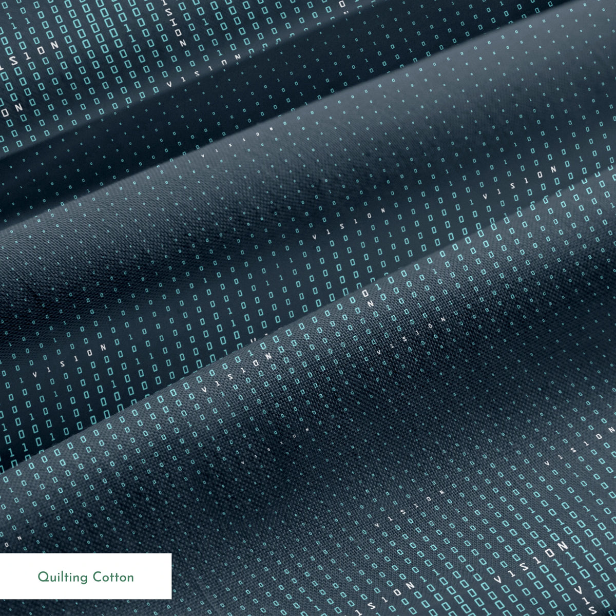Marvel VisionQuest Binary Code Fabric
