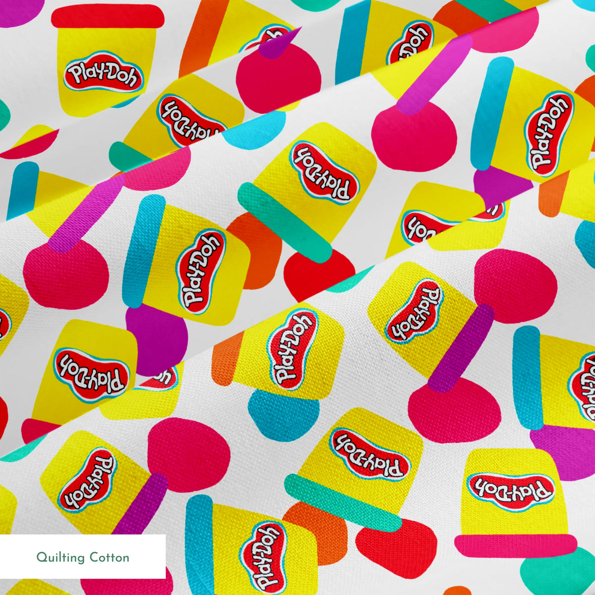 Hasbro Play-Doh Tub Toss Fabric
