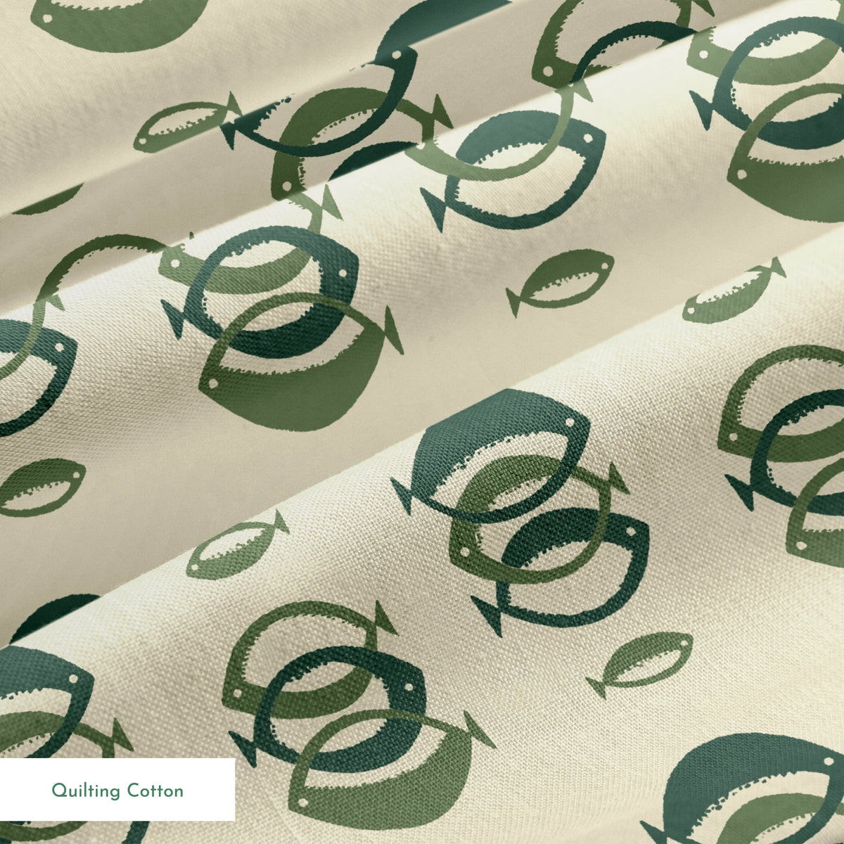 Maritsa on Forestry Fabric