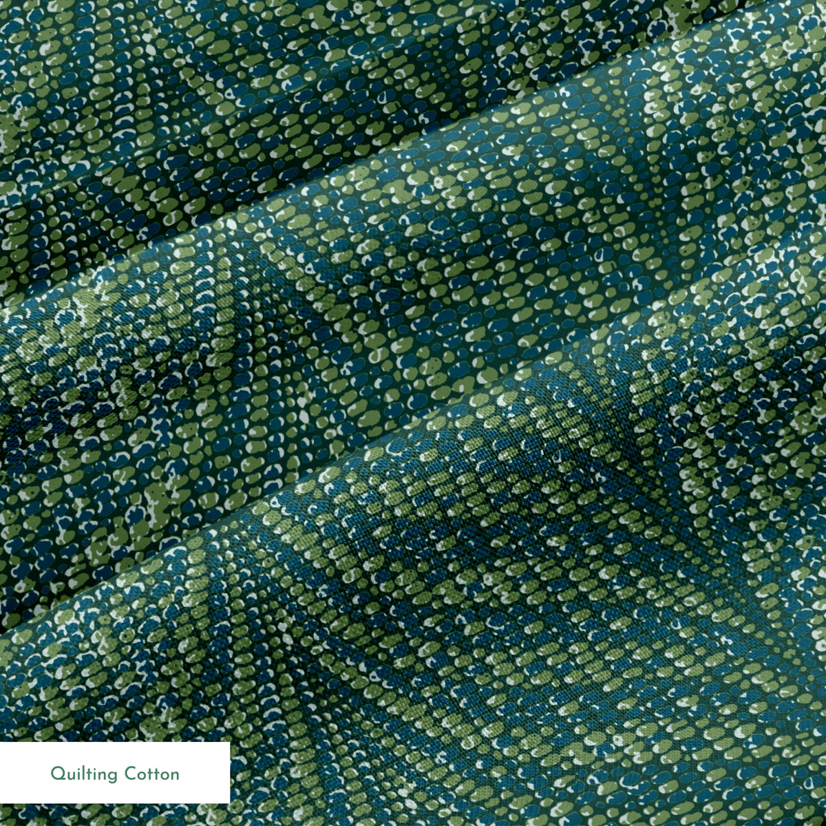 Wren on Swamp Witch Fabric