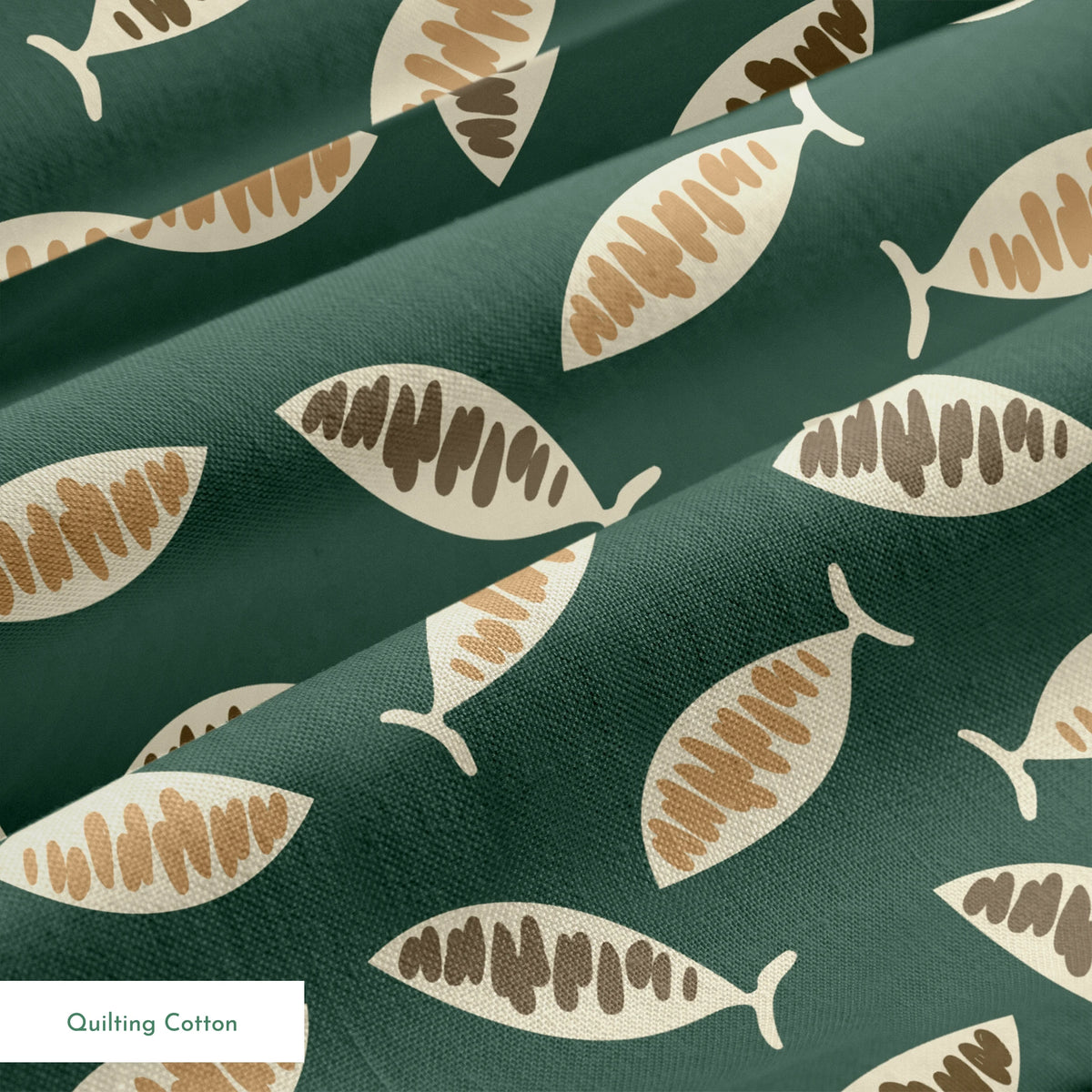 Javari on Forestry Fabric