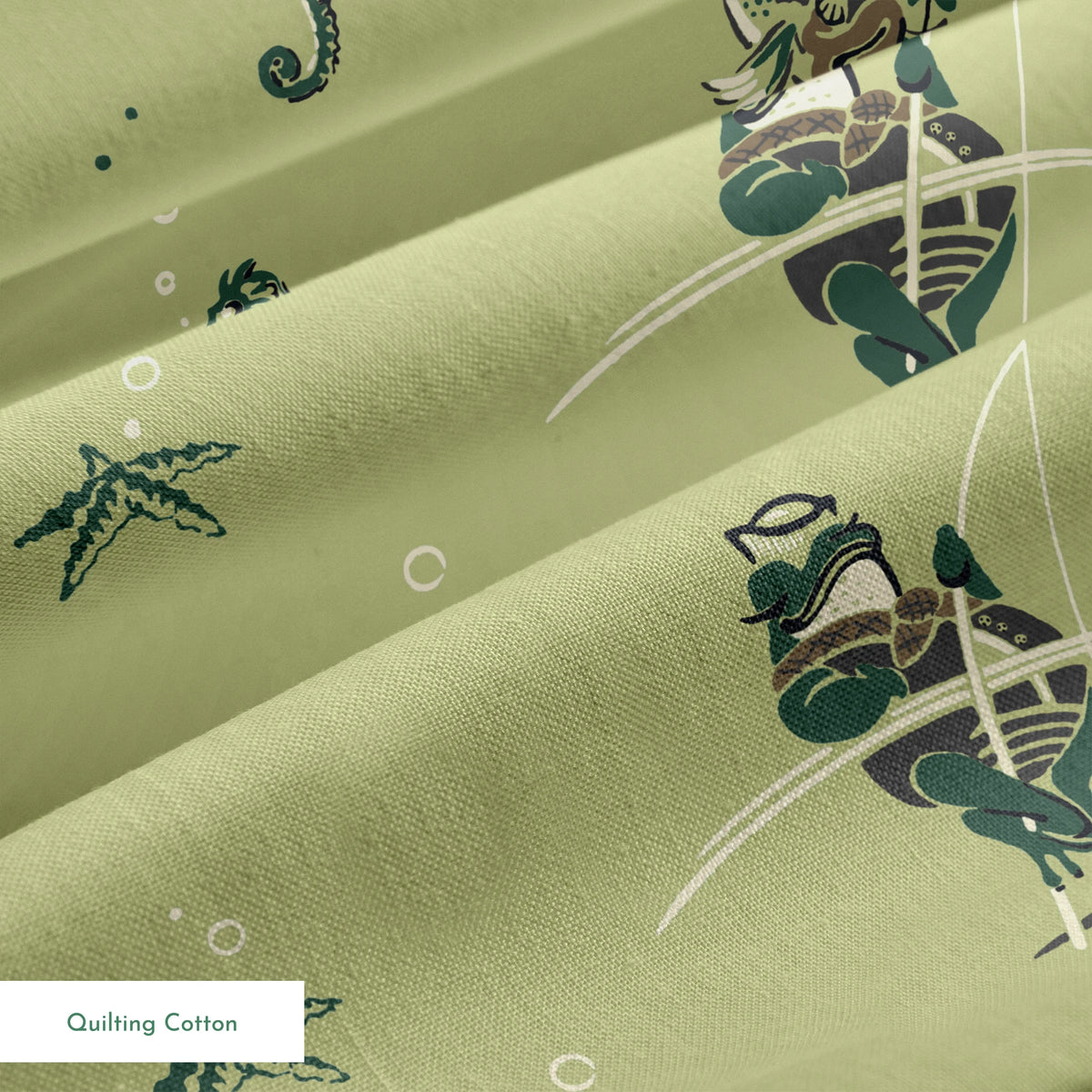 Dvina on Forestry Fabric