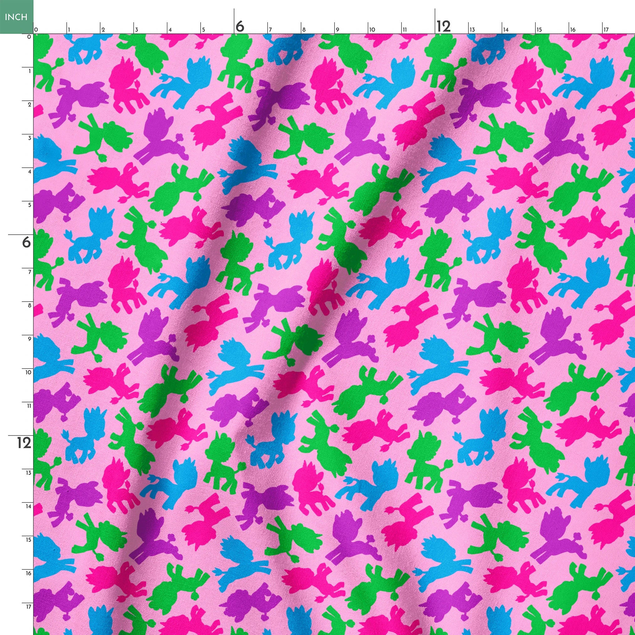  springs ruler 18x18