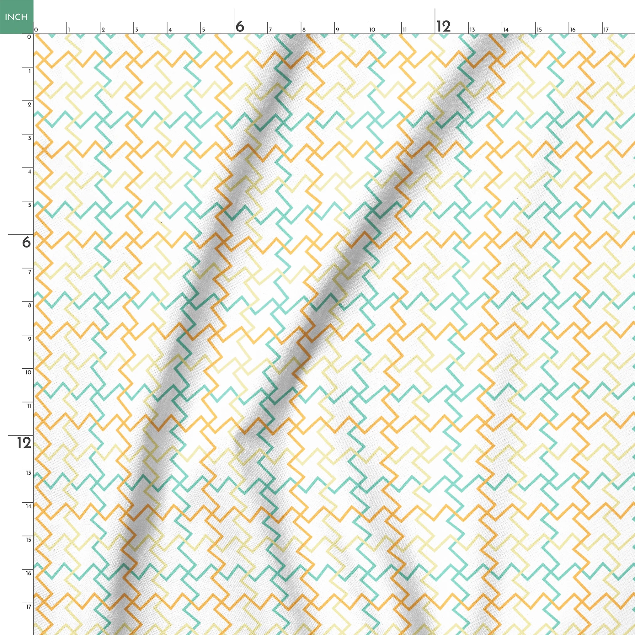  springs ruler 18x18