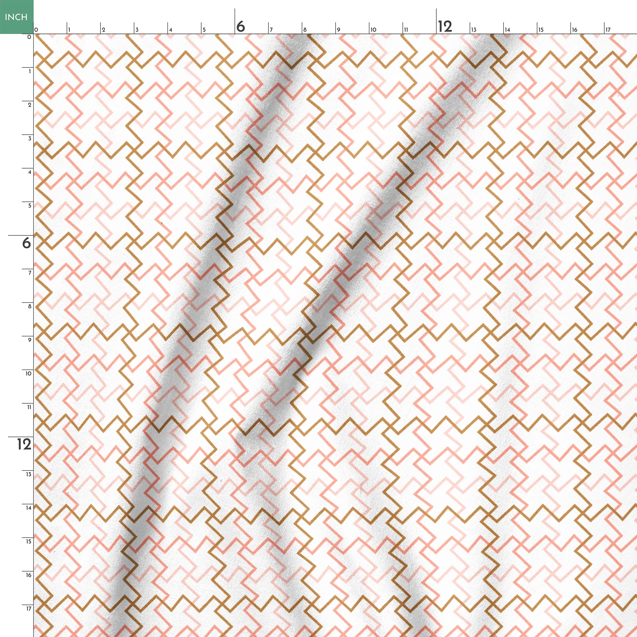  springs ruler 18x18