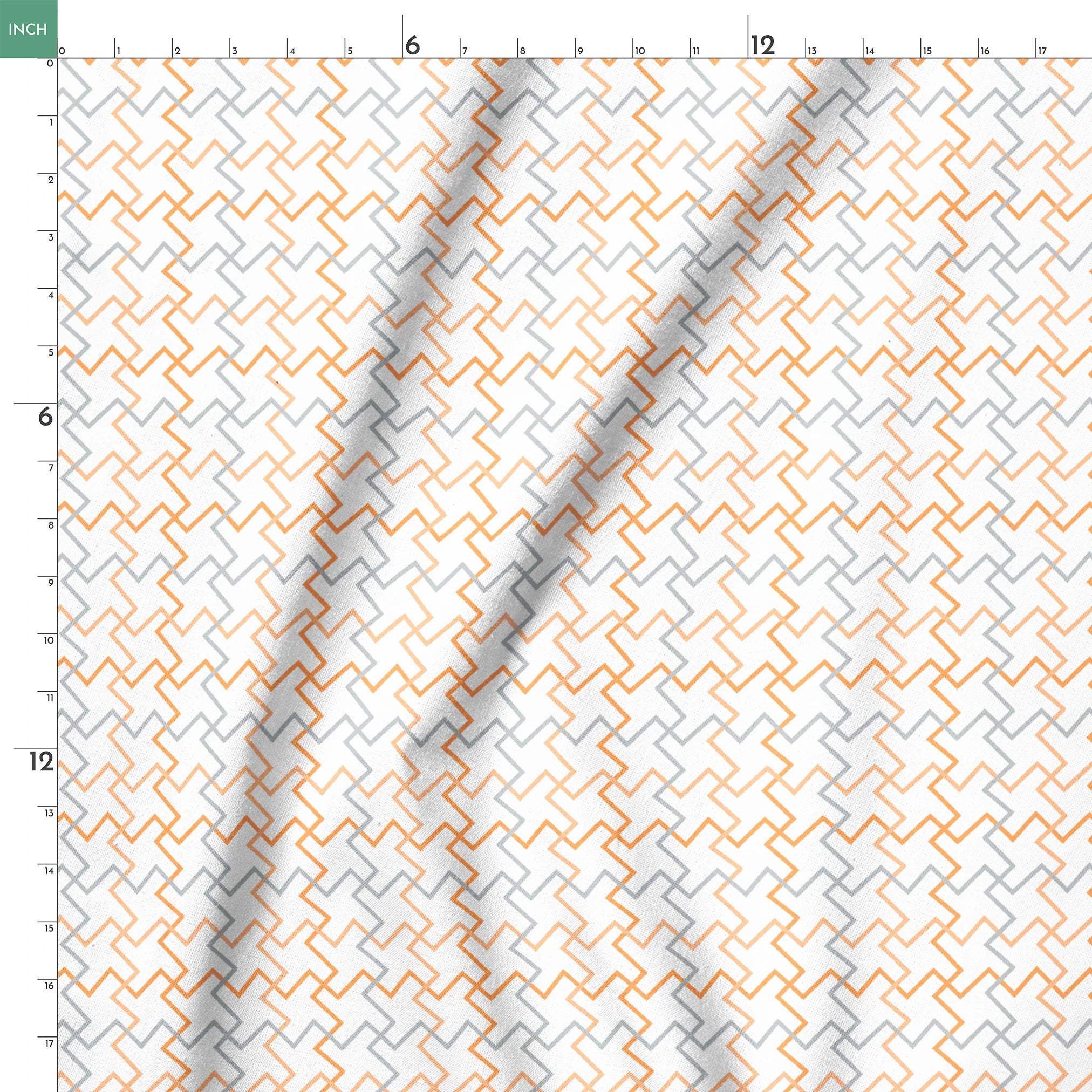  springs ruler 18x18