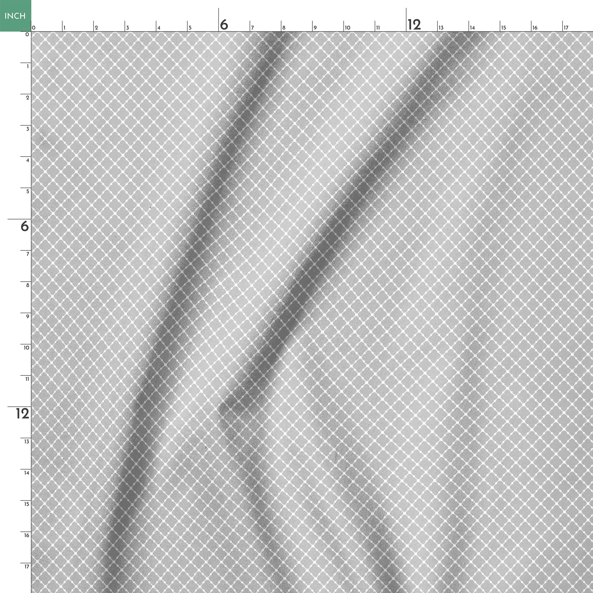  springs ruler 18x18