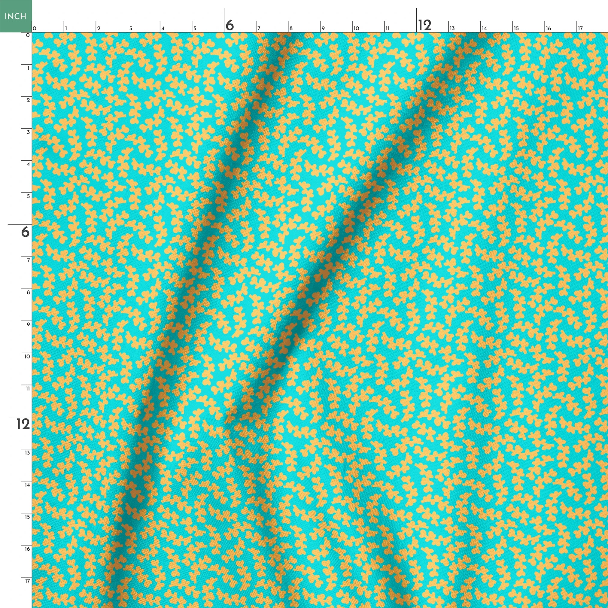  springs ruler 18x18
