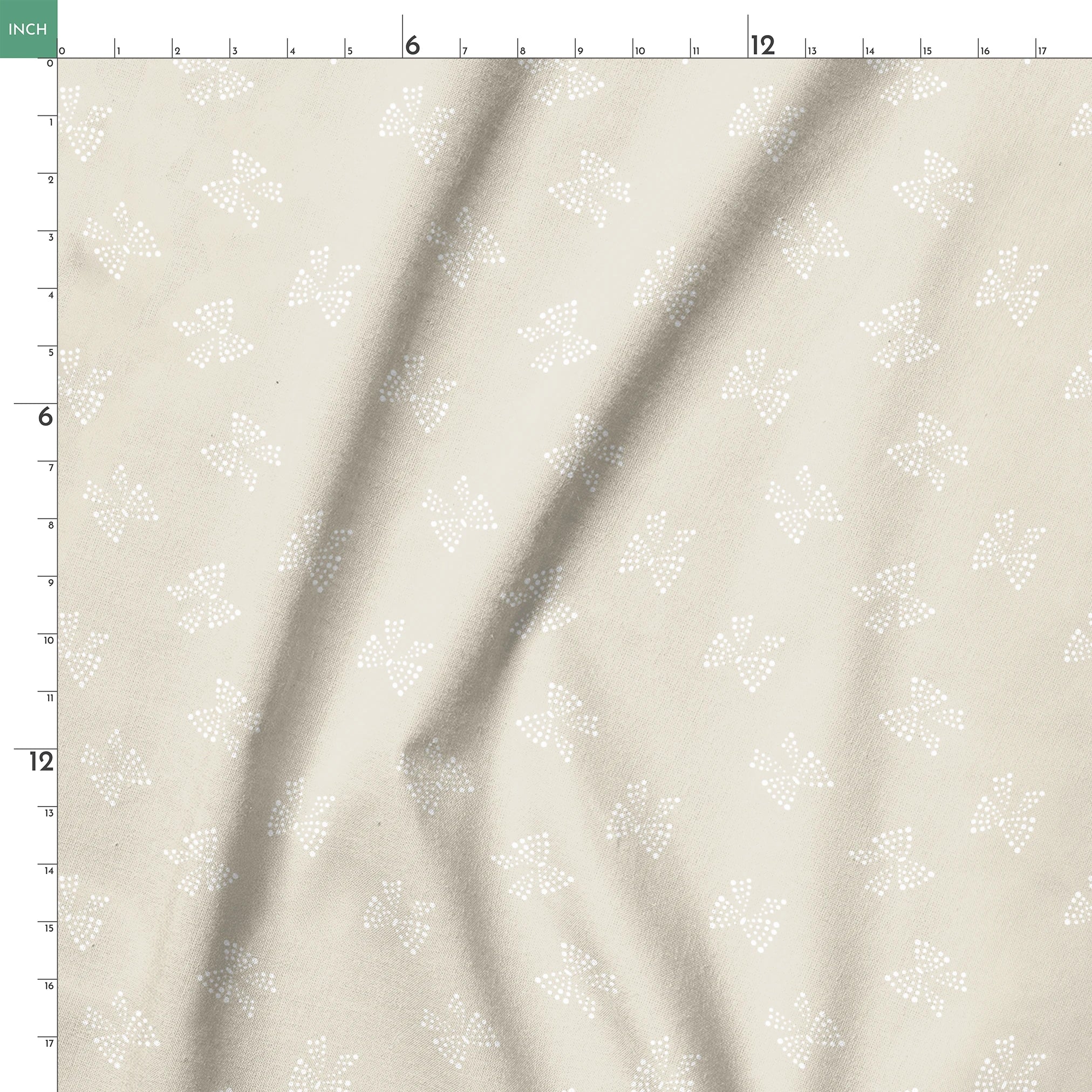  springs ruler 18x18