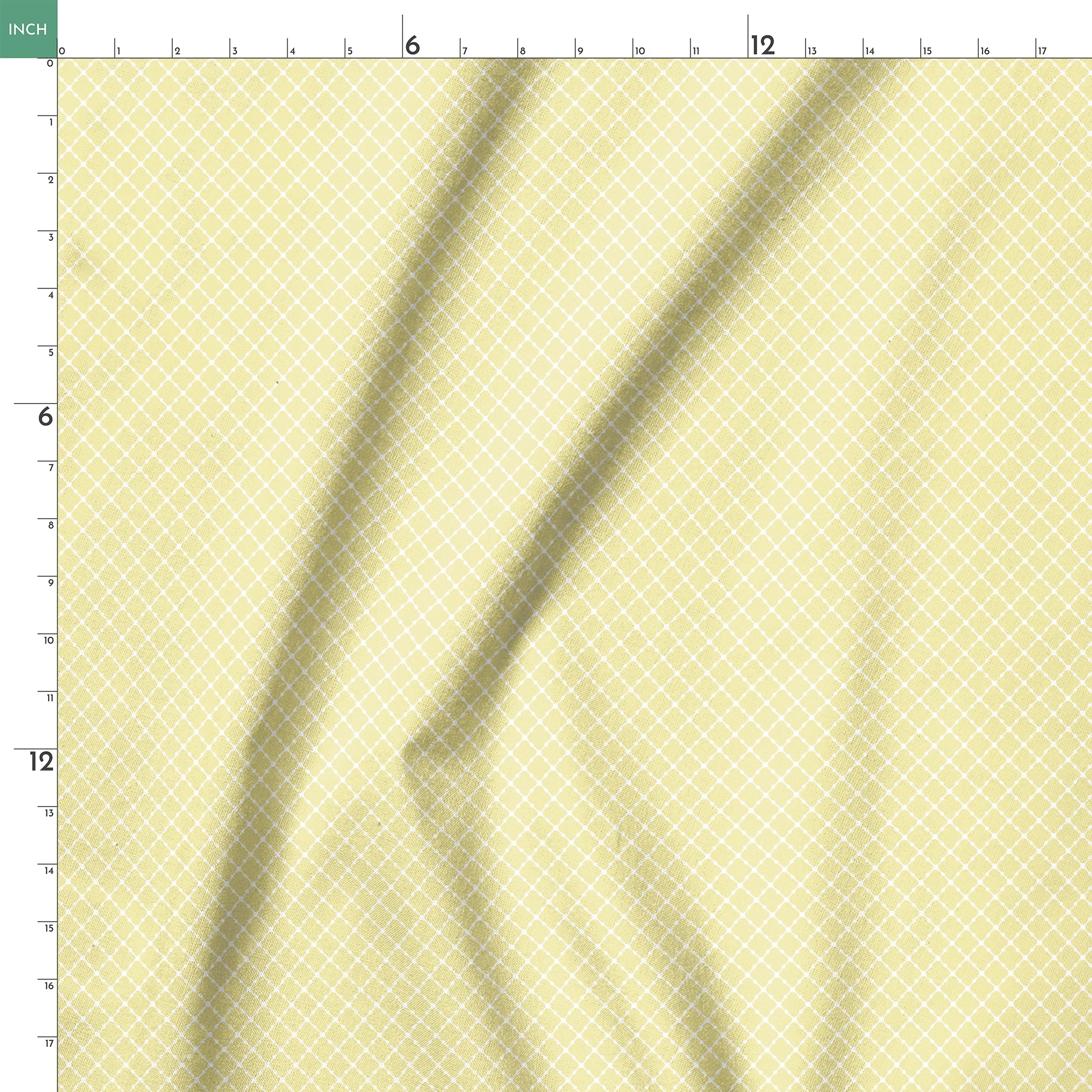  springs ruler 18x18