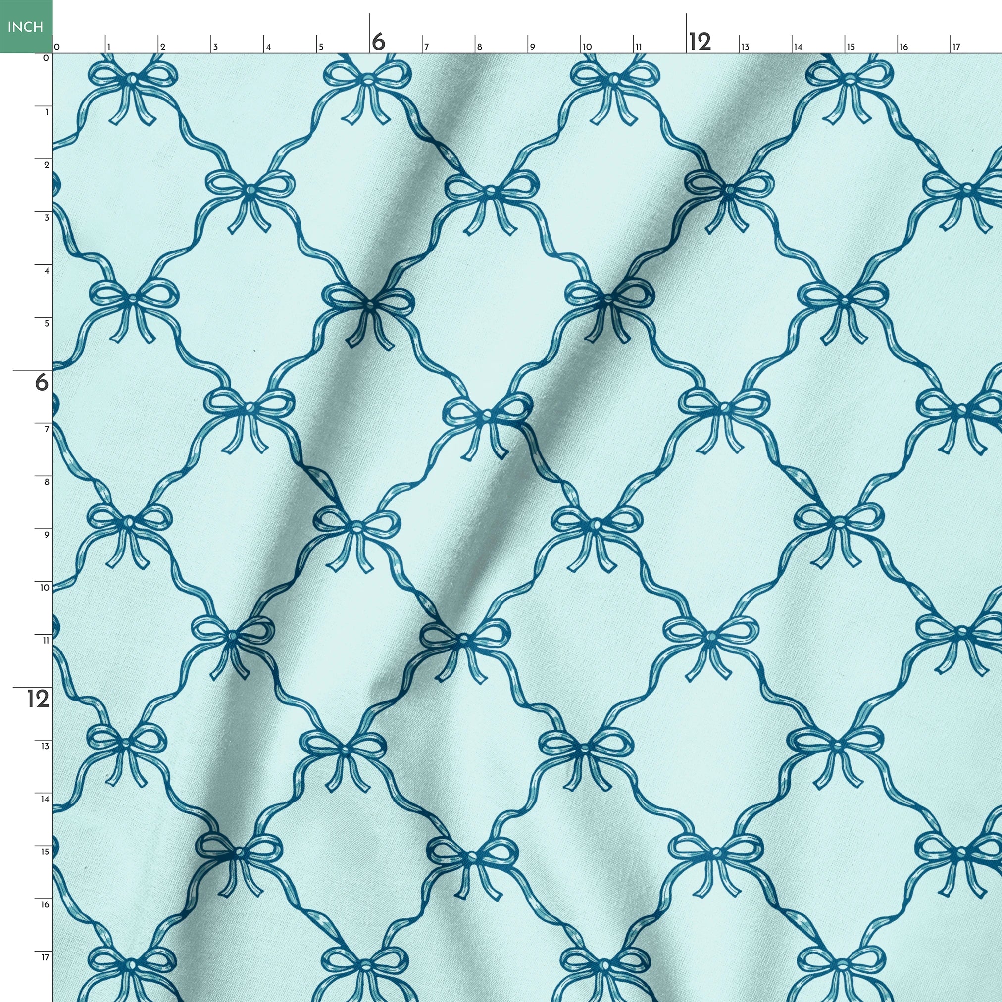  springs ruler 18x18