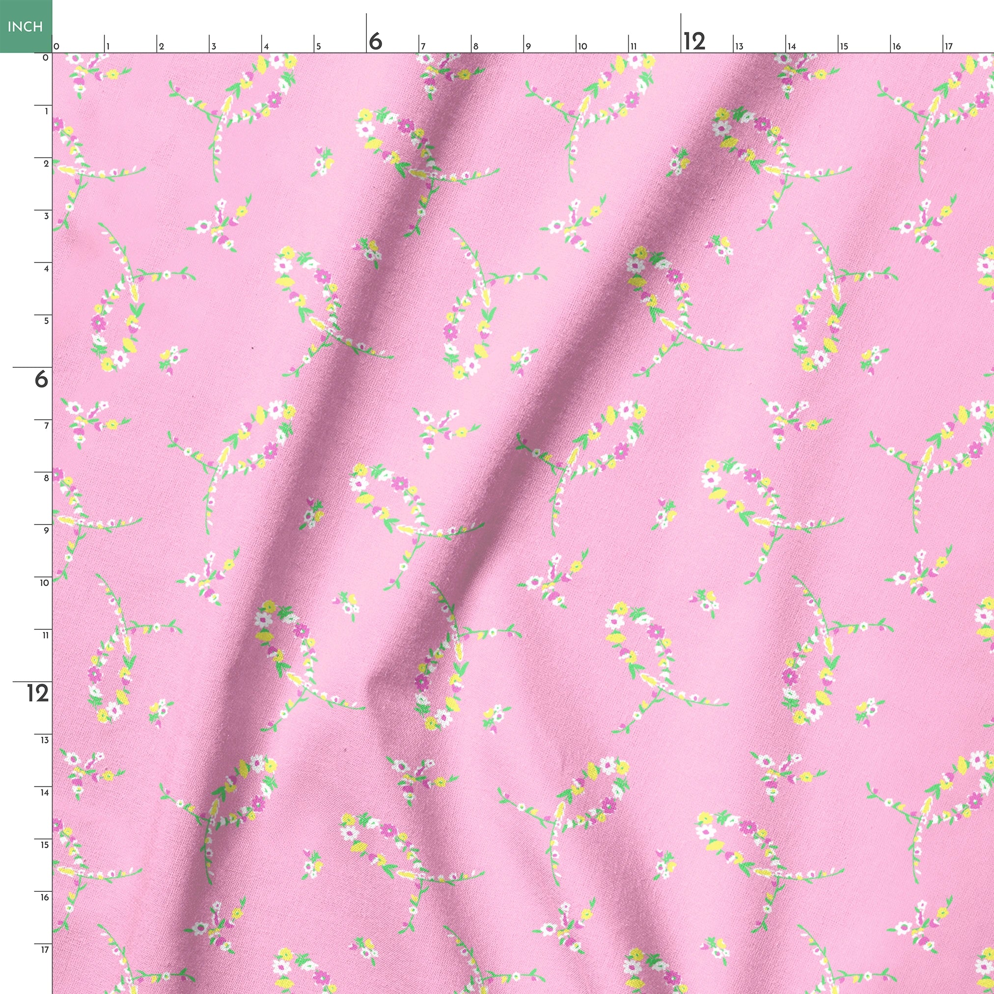  springs ruler 18x18