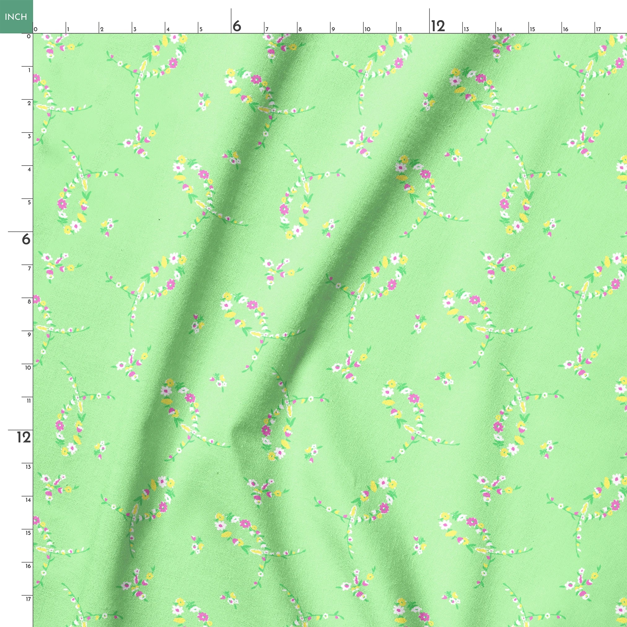  springs ruler 18x18