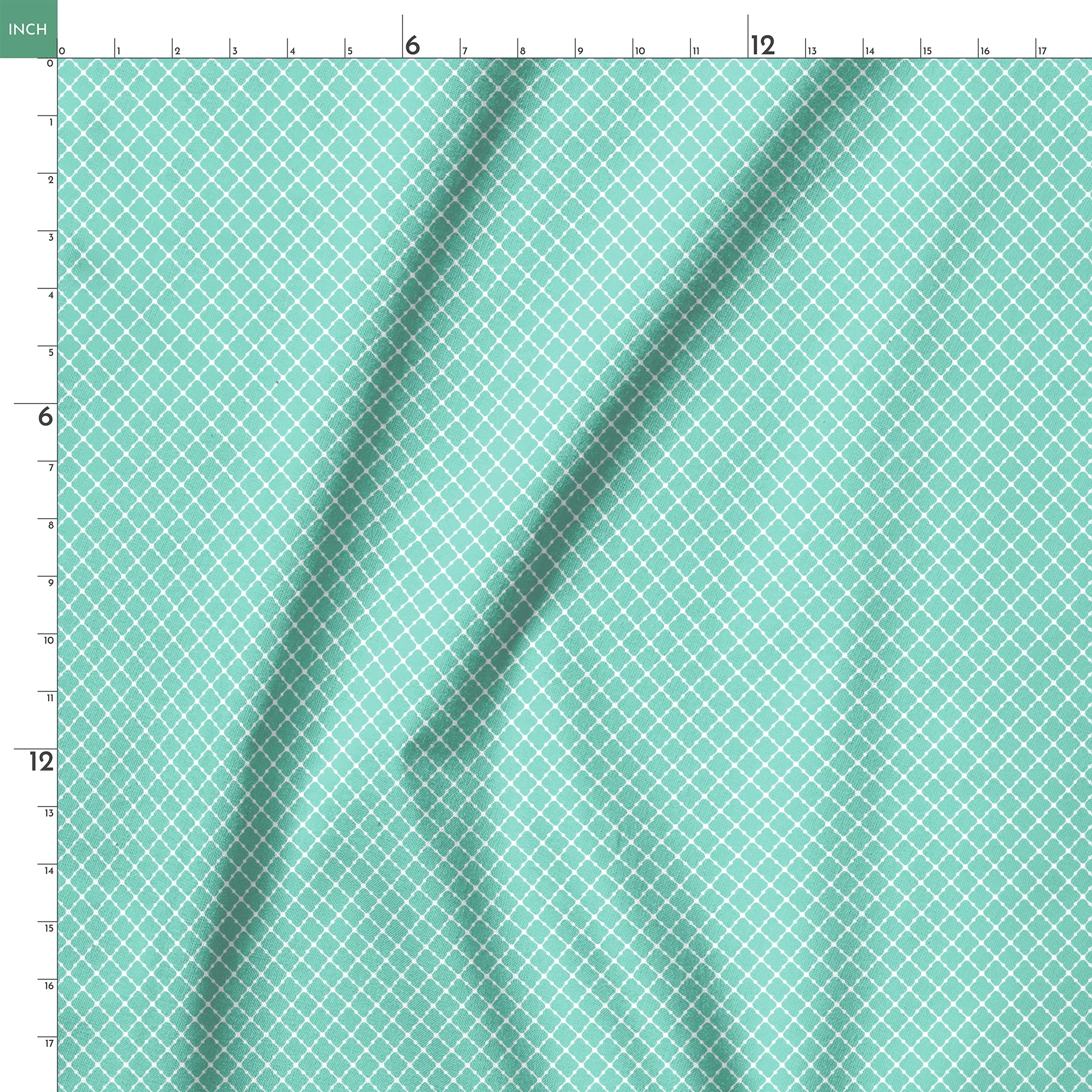  springs ruler 18x18
