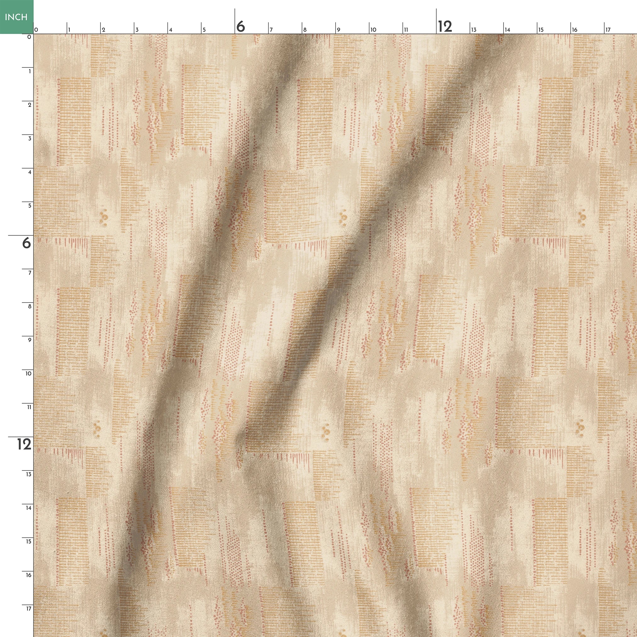 springs ruler 18x18
