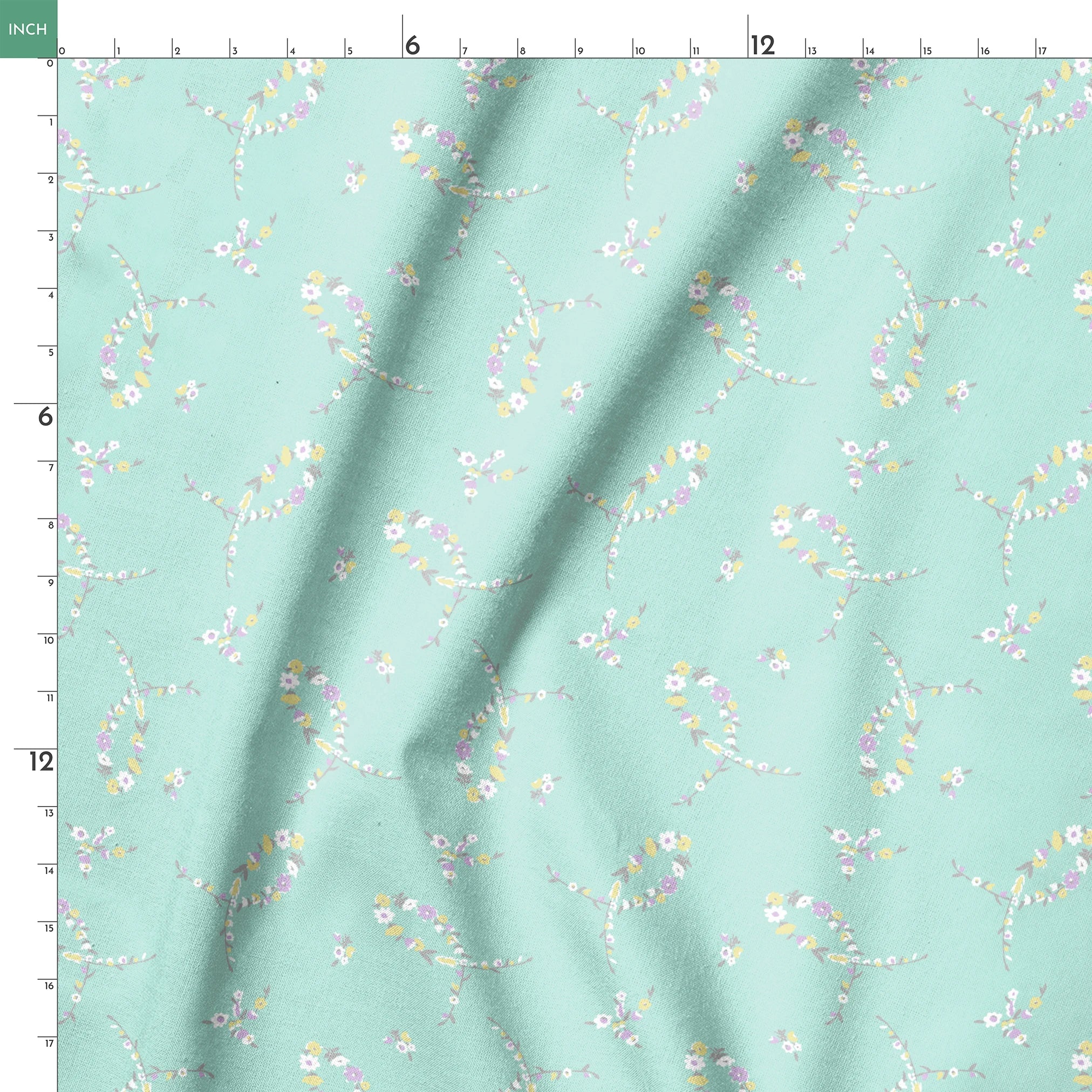 springs ruler 18x18