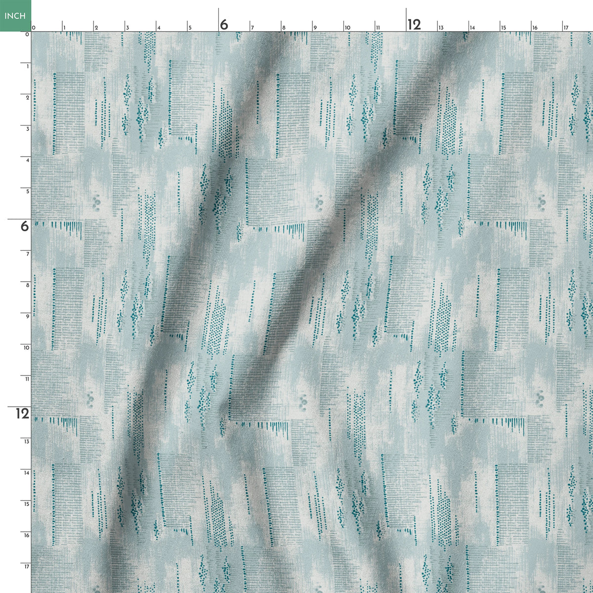  springs ruler 18x18