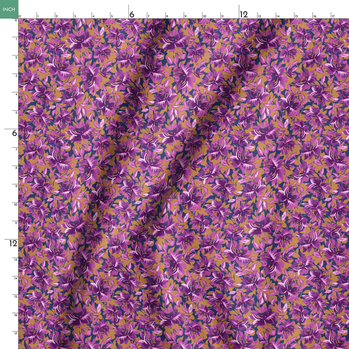  springs ruler 18x18