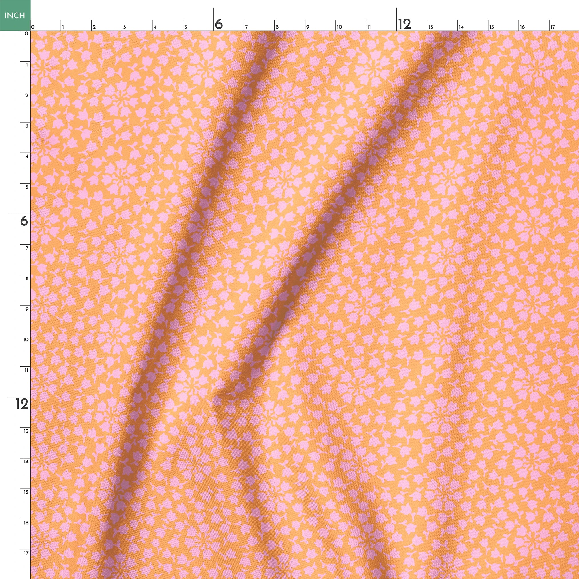  springs ruler 18x18