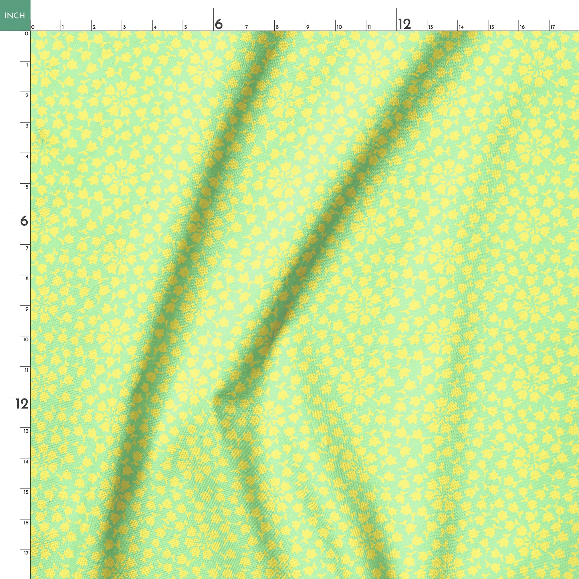  springs ruler 18x18